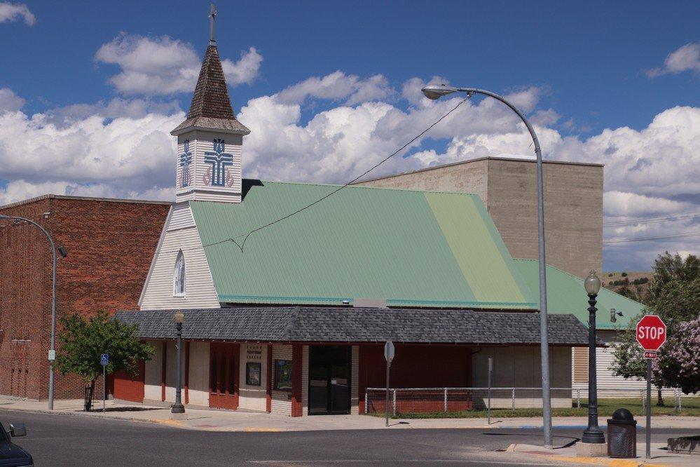 First Presbyterian Church