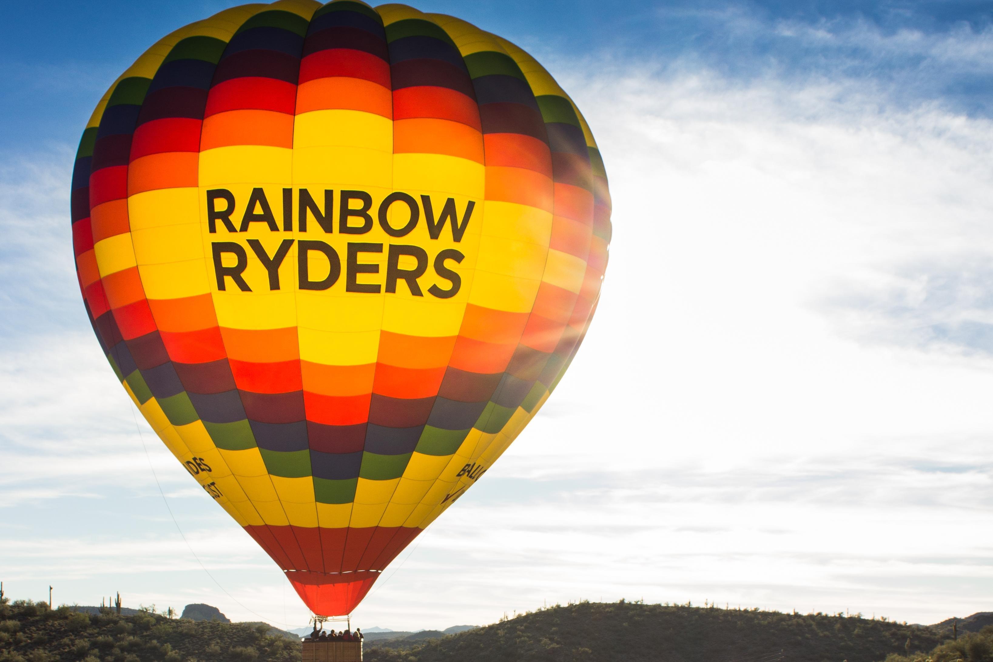 Rainbow Ryders Hot Air Balloon Co.