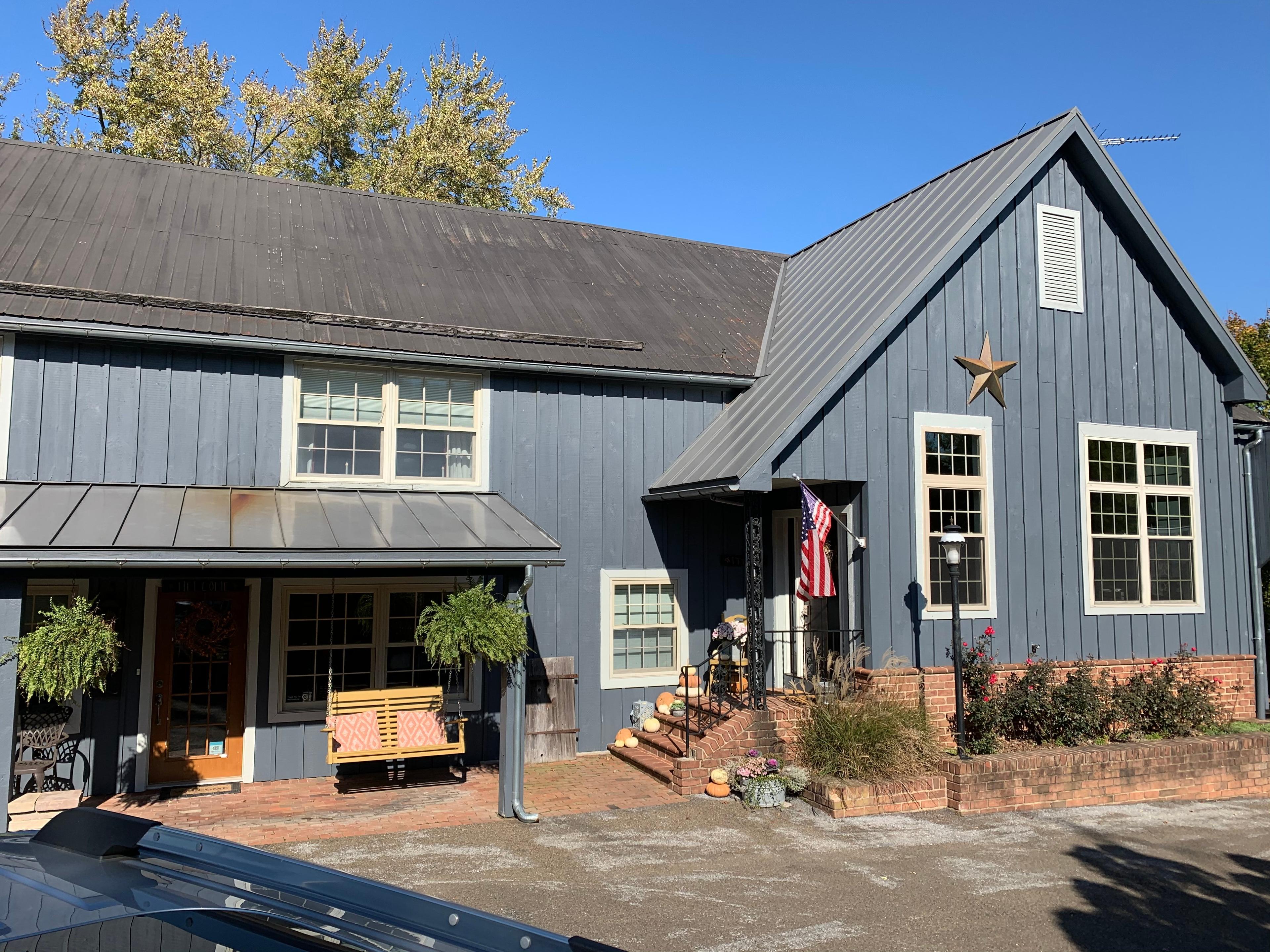 The Barn at Strasburg