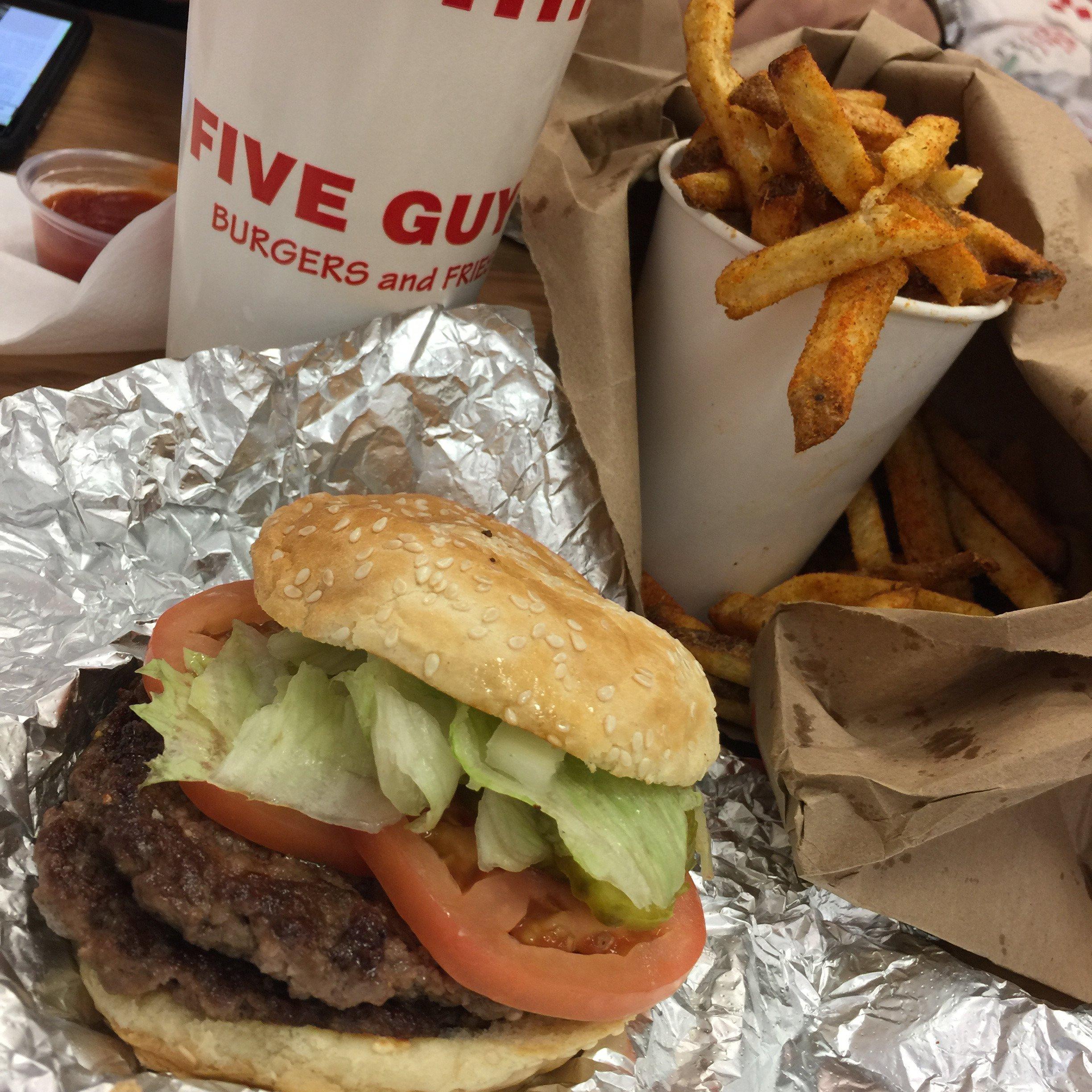 Five Guys