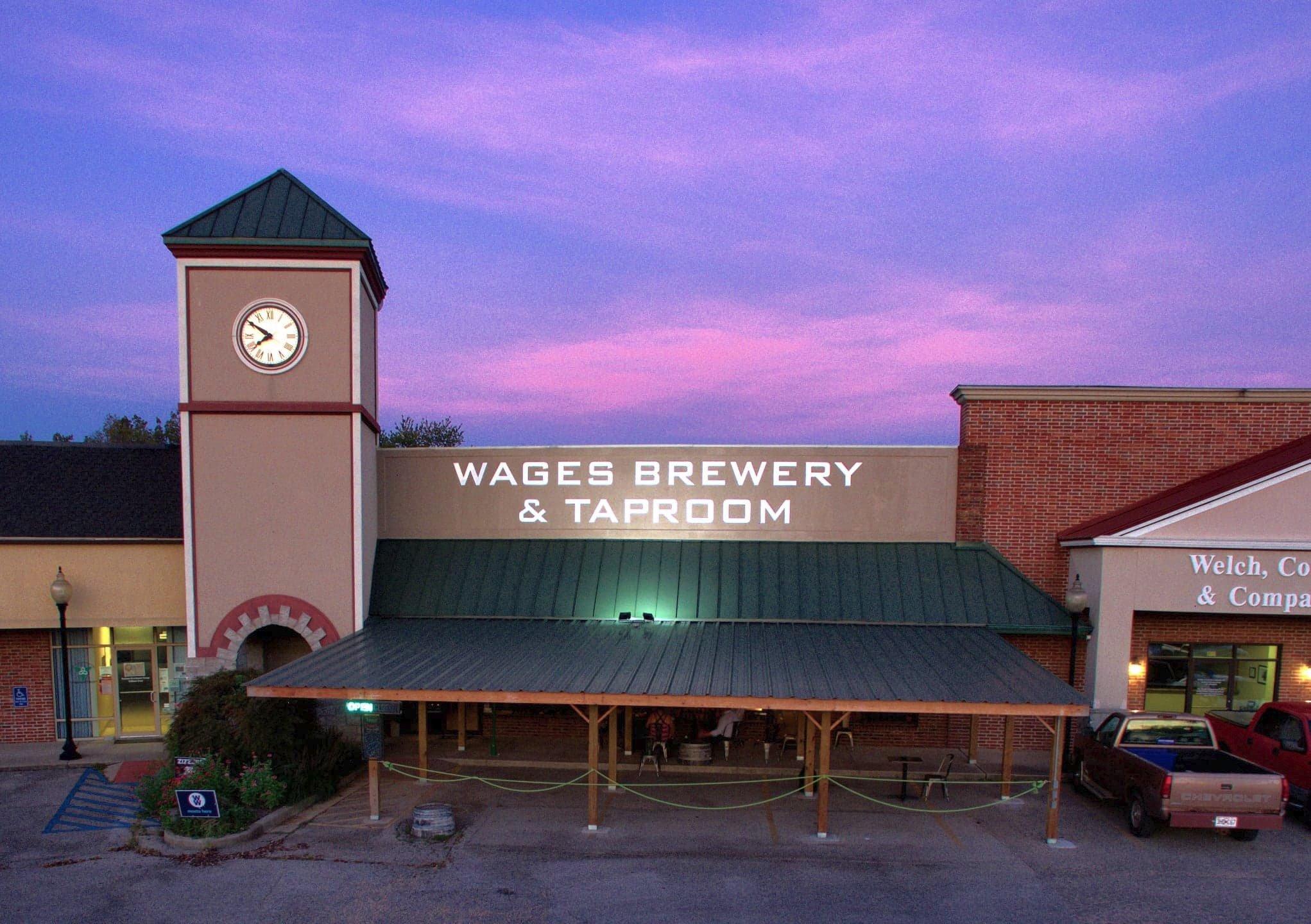 Wages Brewing Company