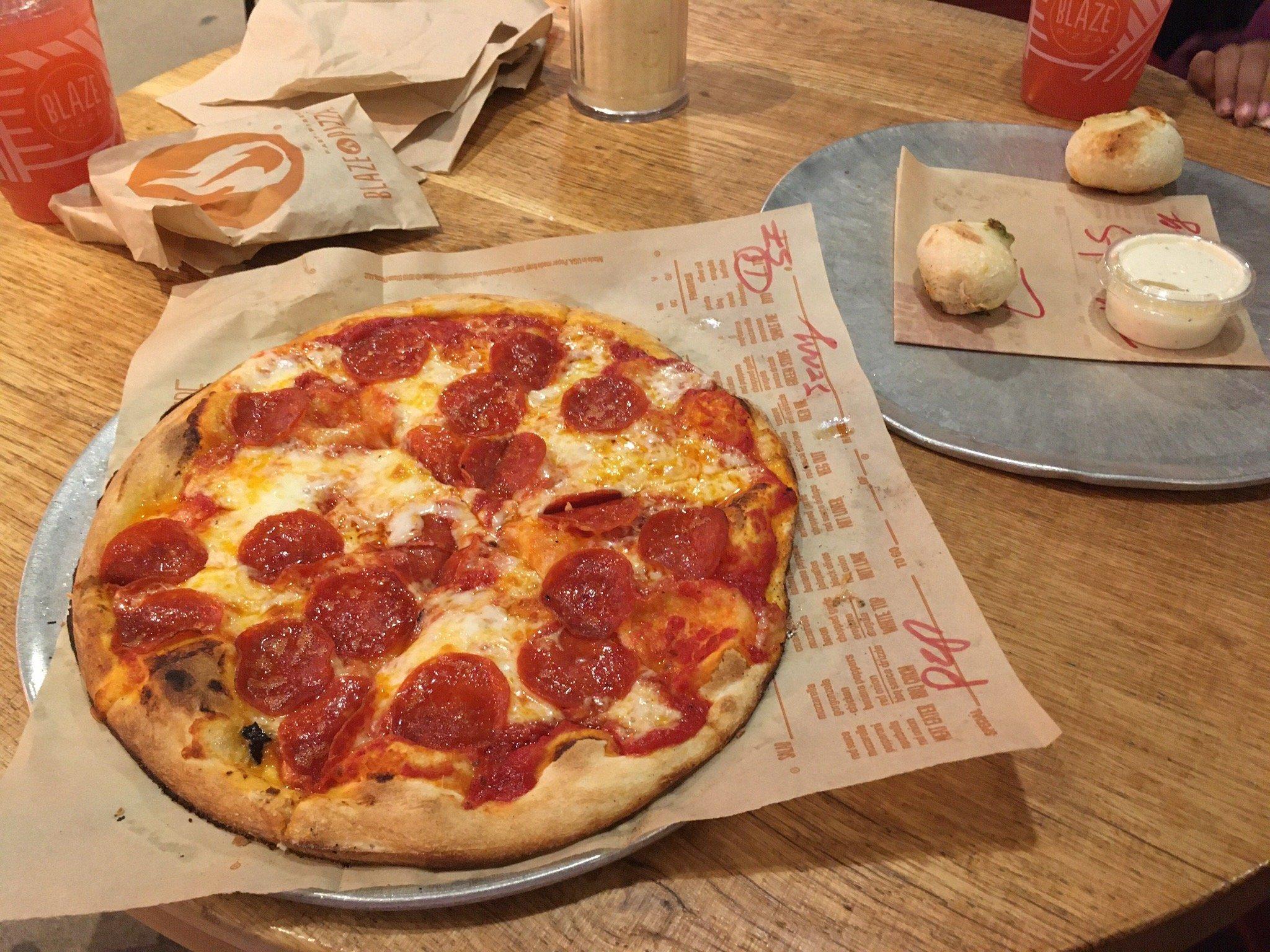 Blaze Pizza