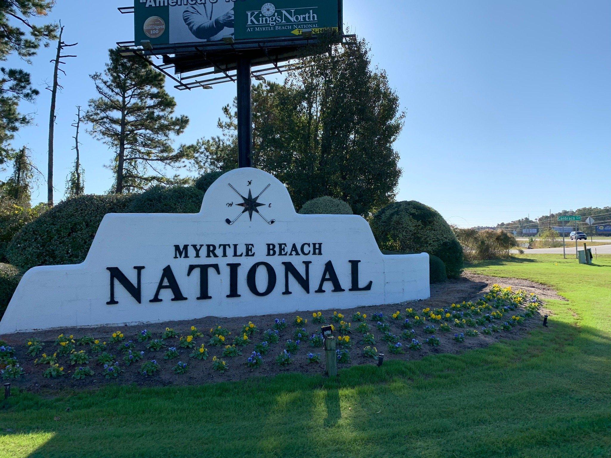 Myrtle Beach National