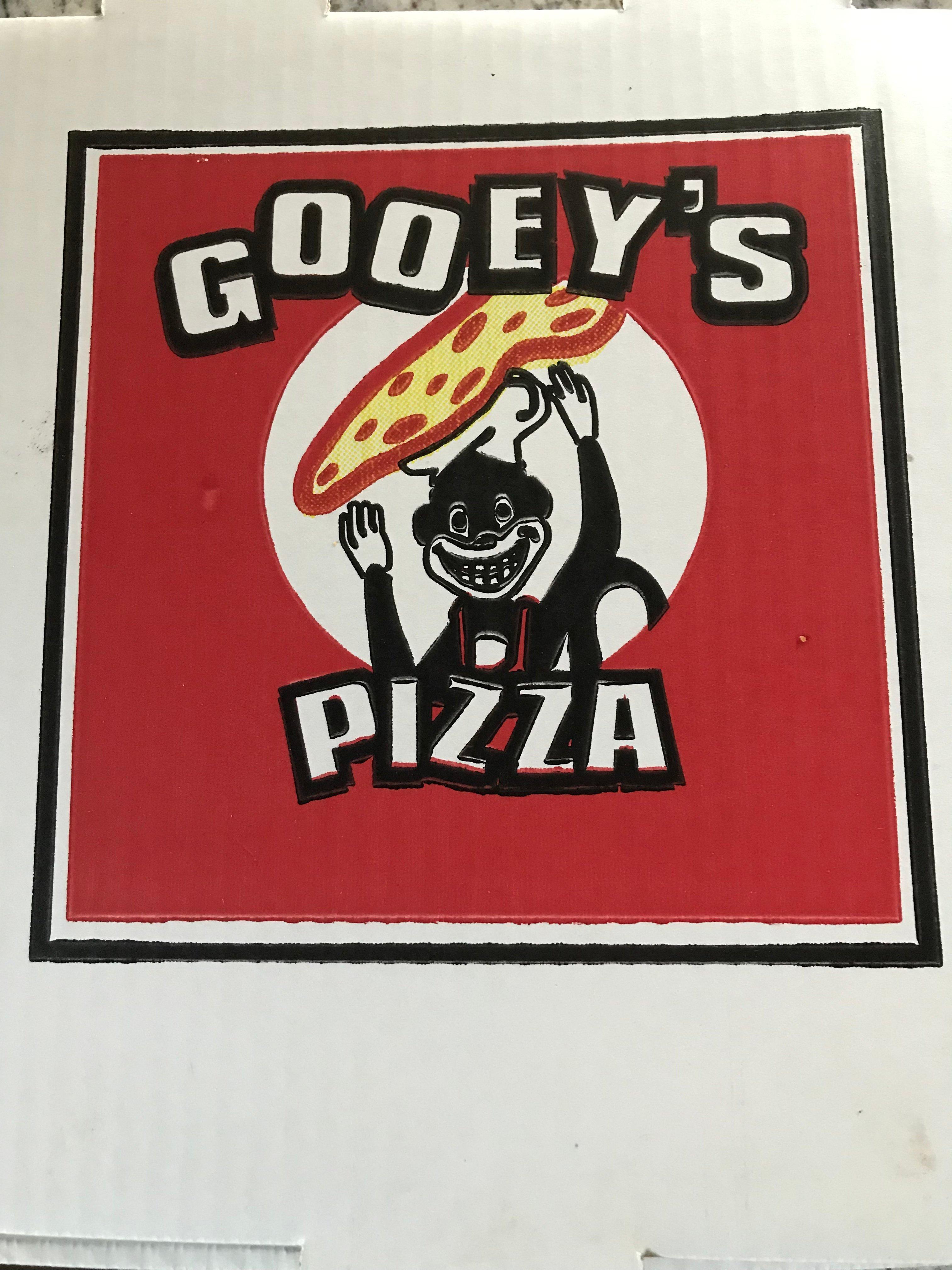 Gooey's Pizza Waycross GA