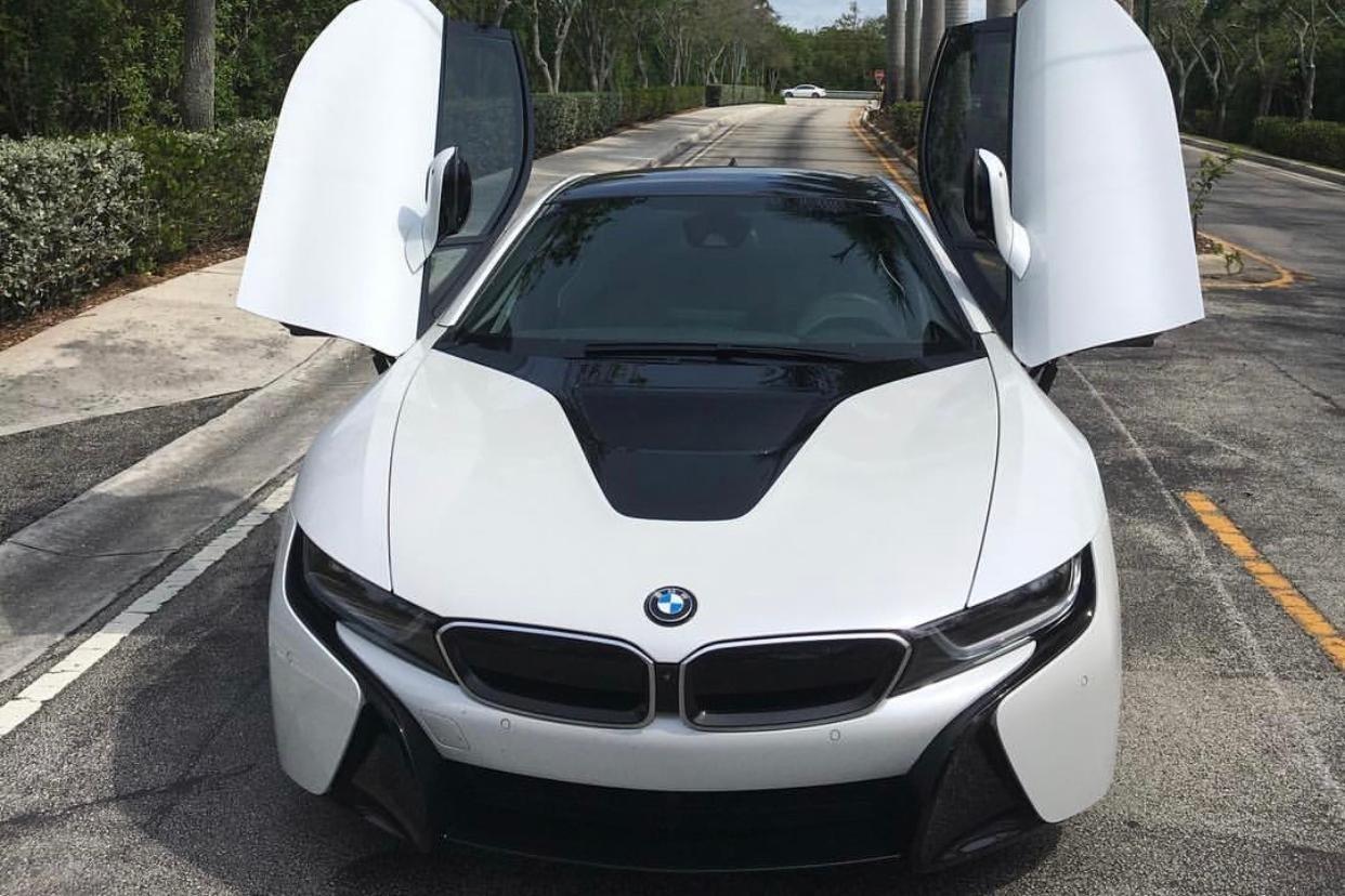 Exotic Car Rental Miami Beach