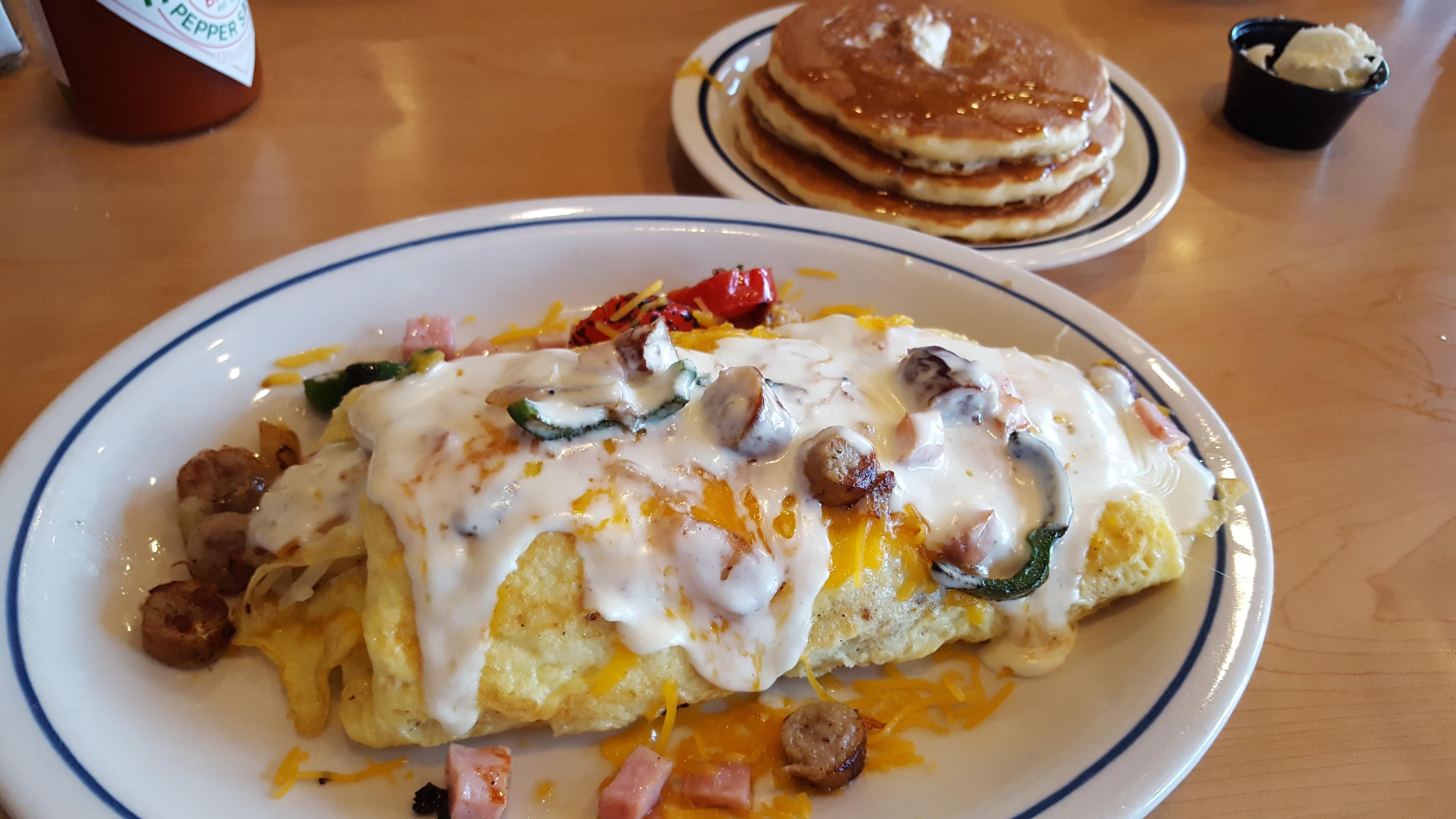 IHOP