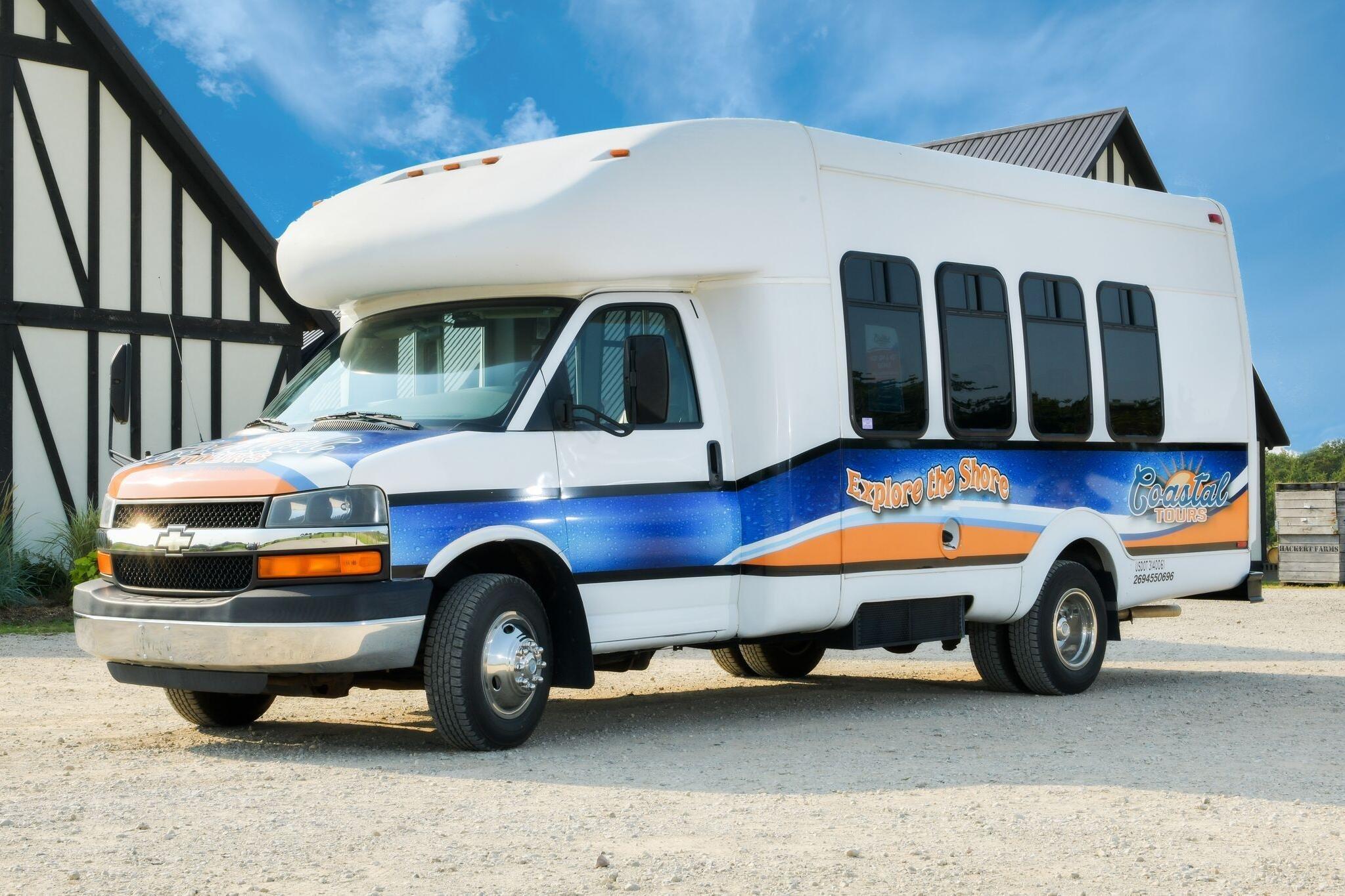 Coastal Tours- South Haven