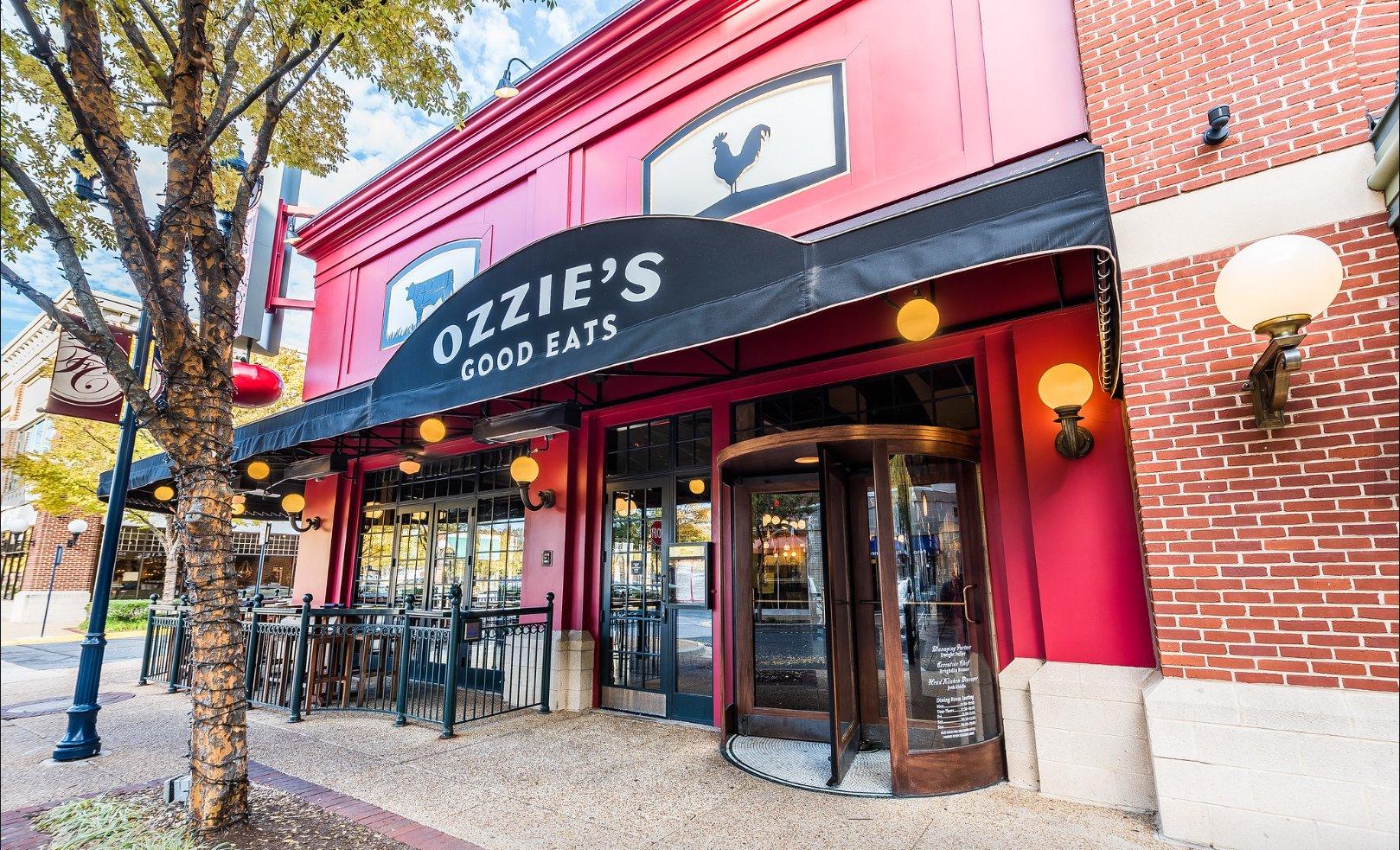 Ozzie's Good Eats