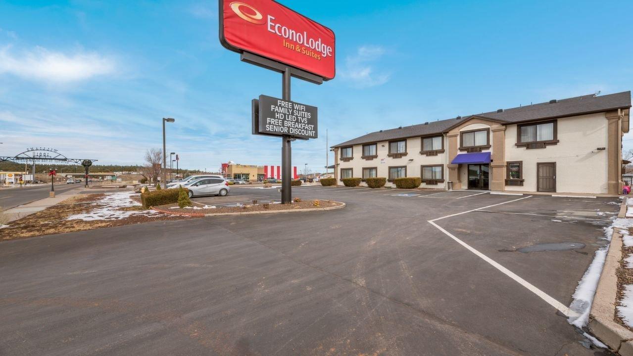 Econo Lodge Inn & Suites Williams-Grand Canyon Area