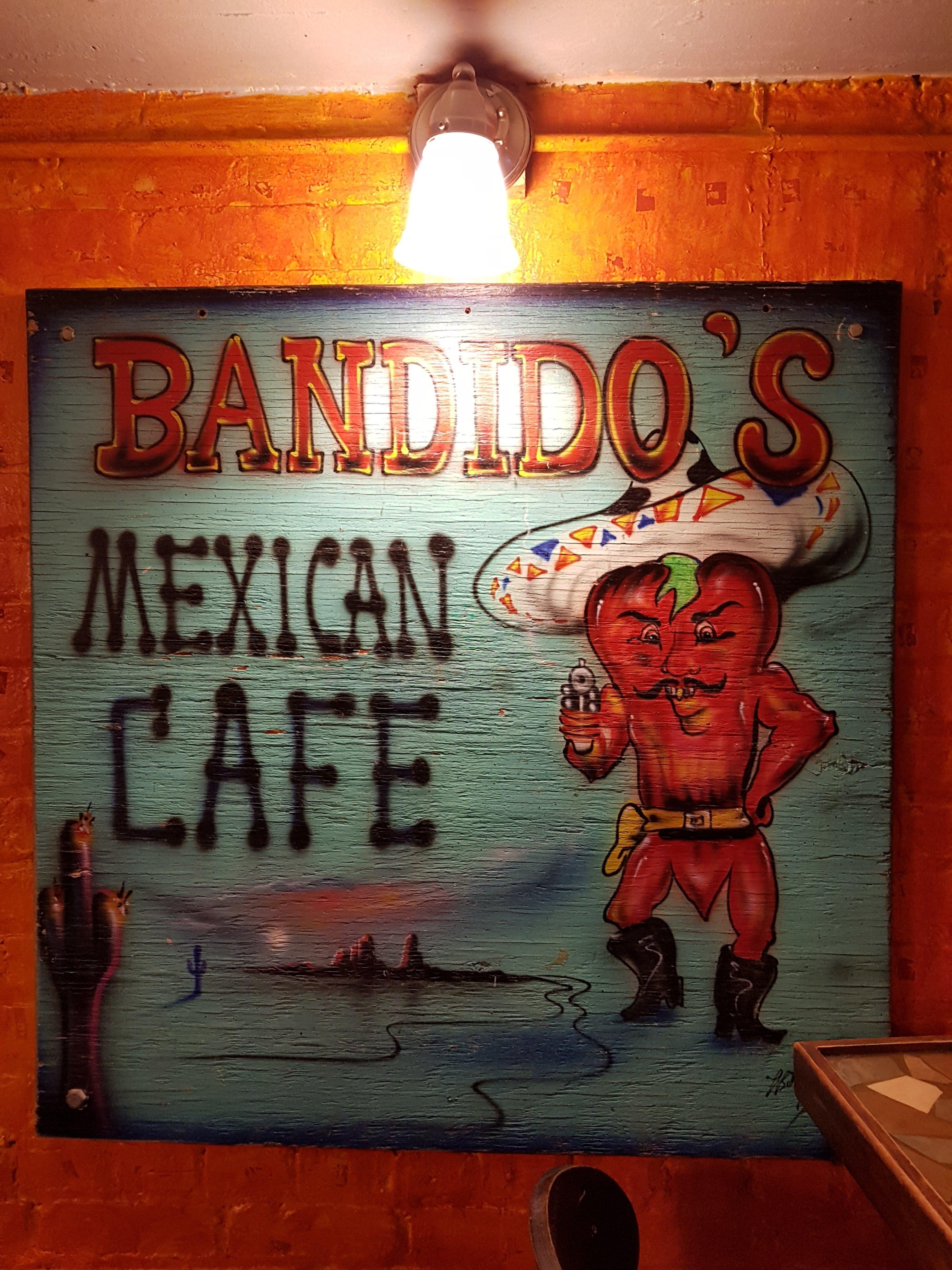 Bandido's Mexican Cafe