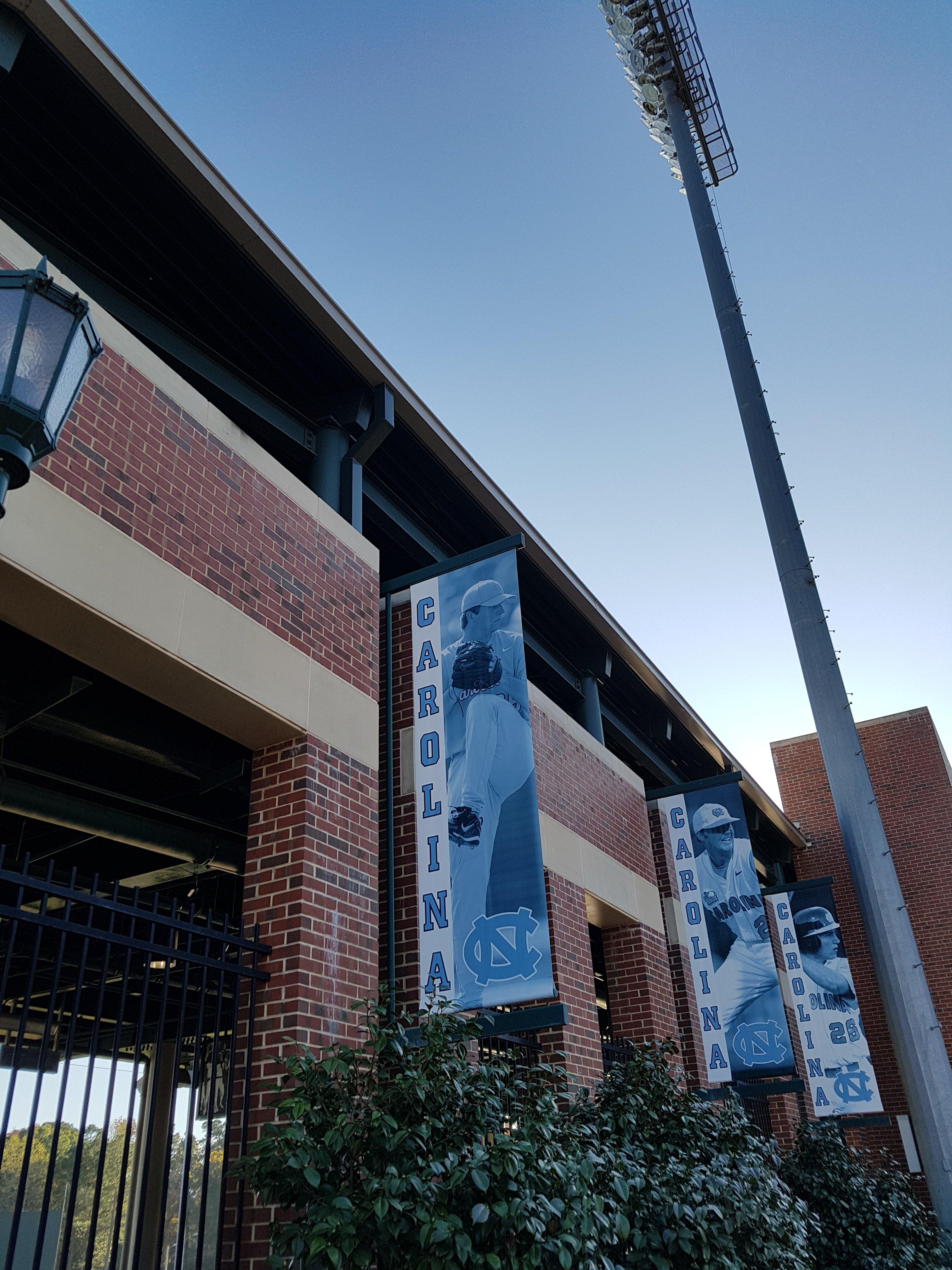 Boshamer Stadium