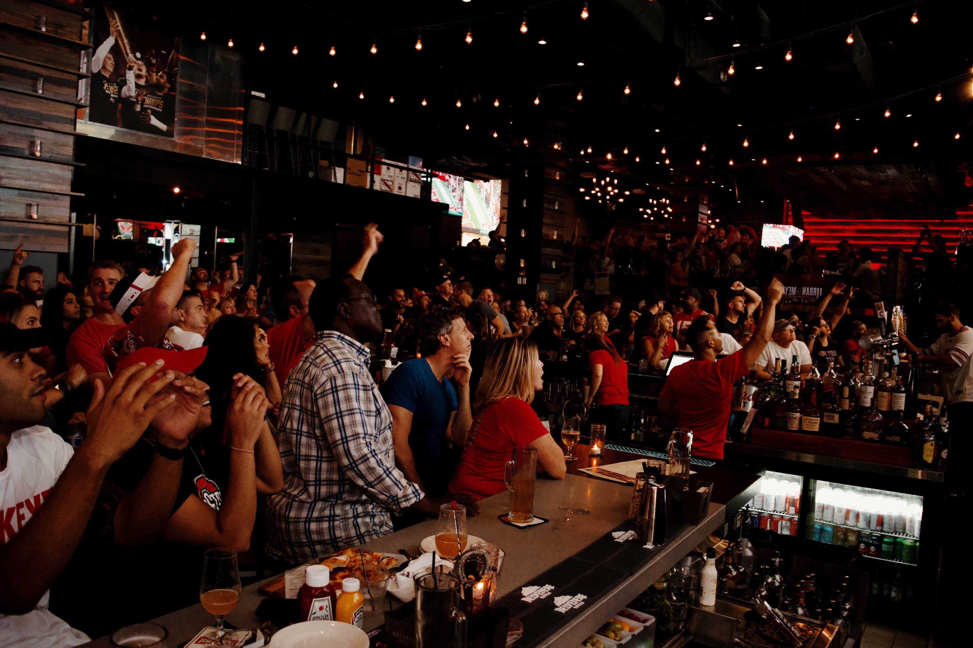 Urban Meyer's Pint House