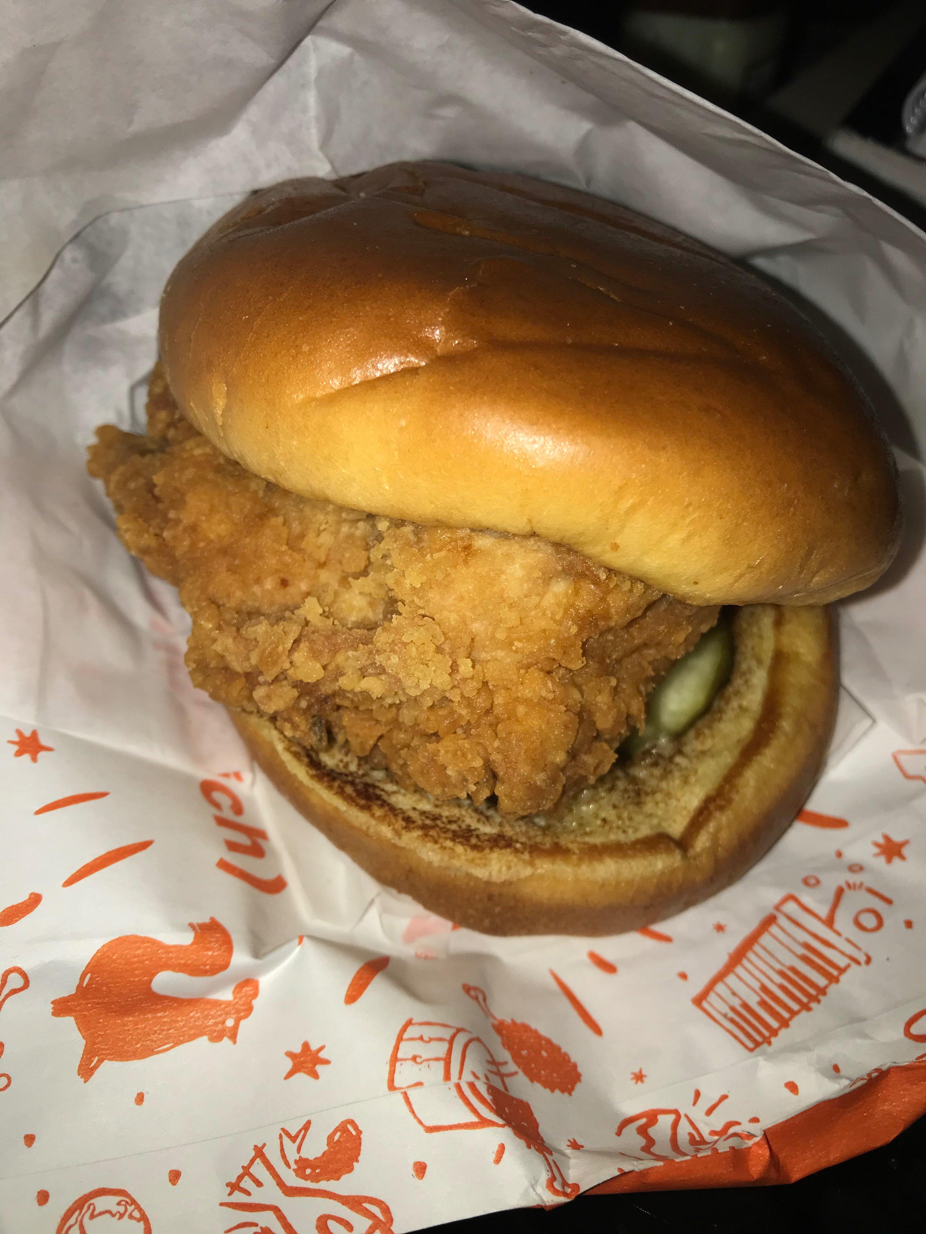 Popeyes Louisiana Kitchen