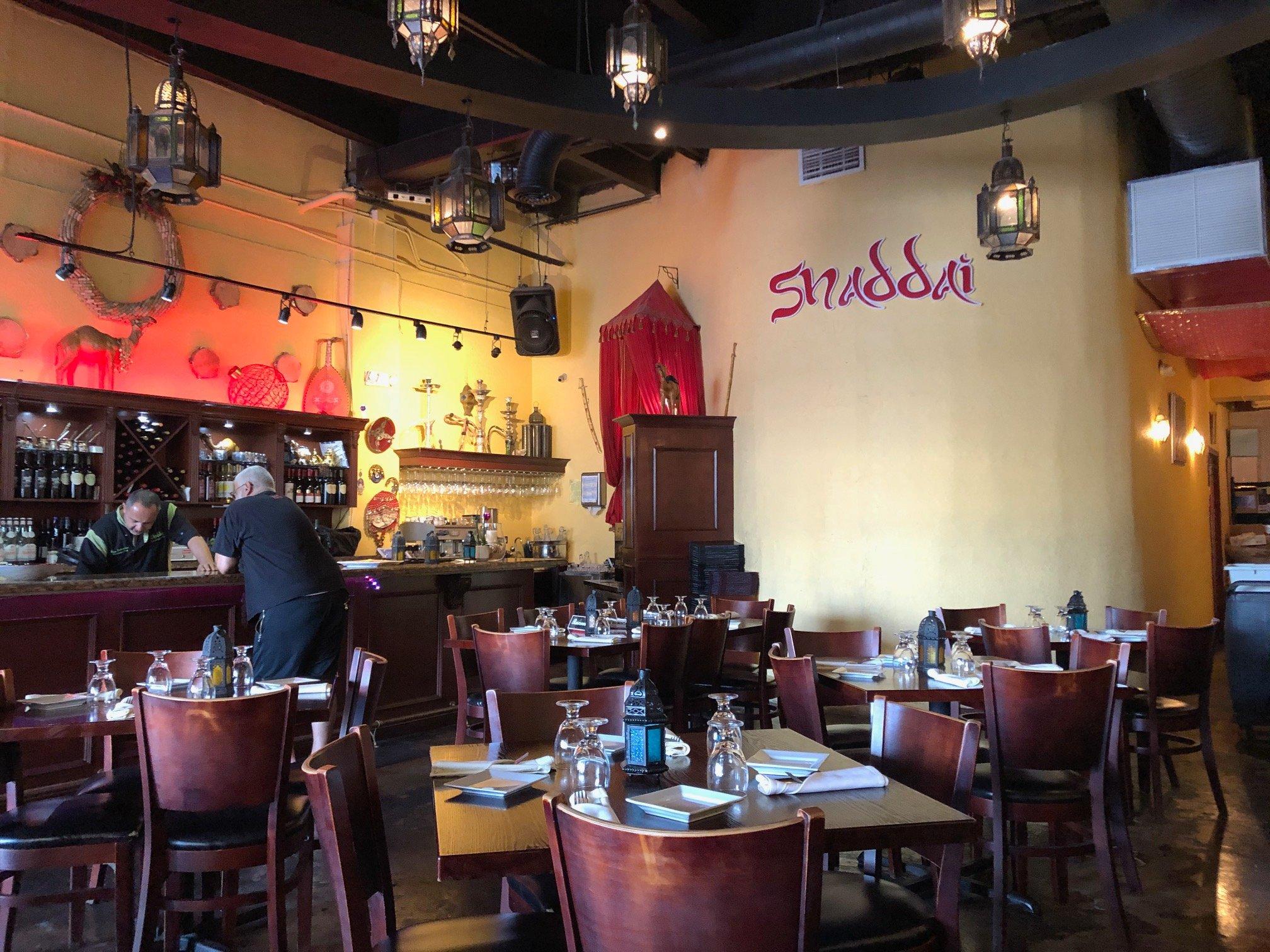 Shaddai Fine Lebanese Cuisine