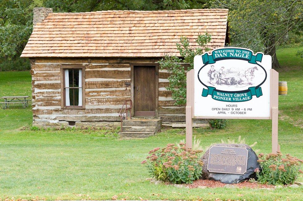 Walnut Grove Pioneer Village