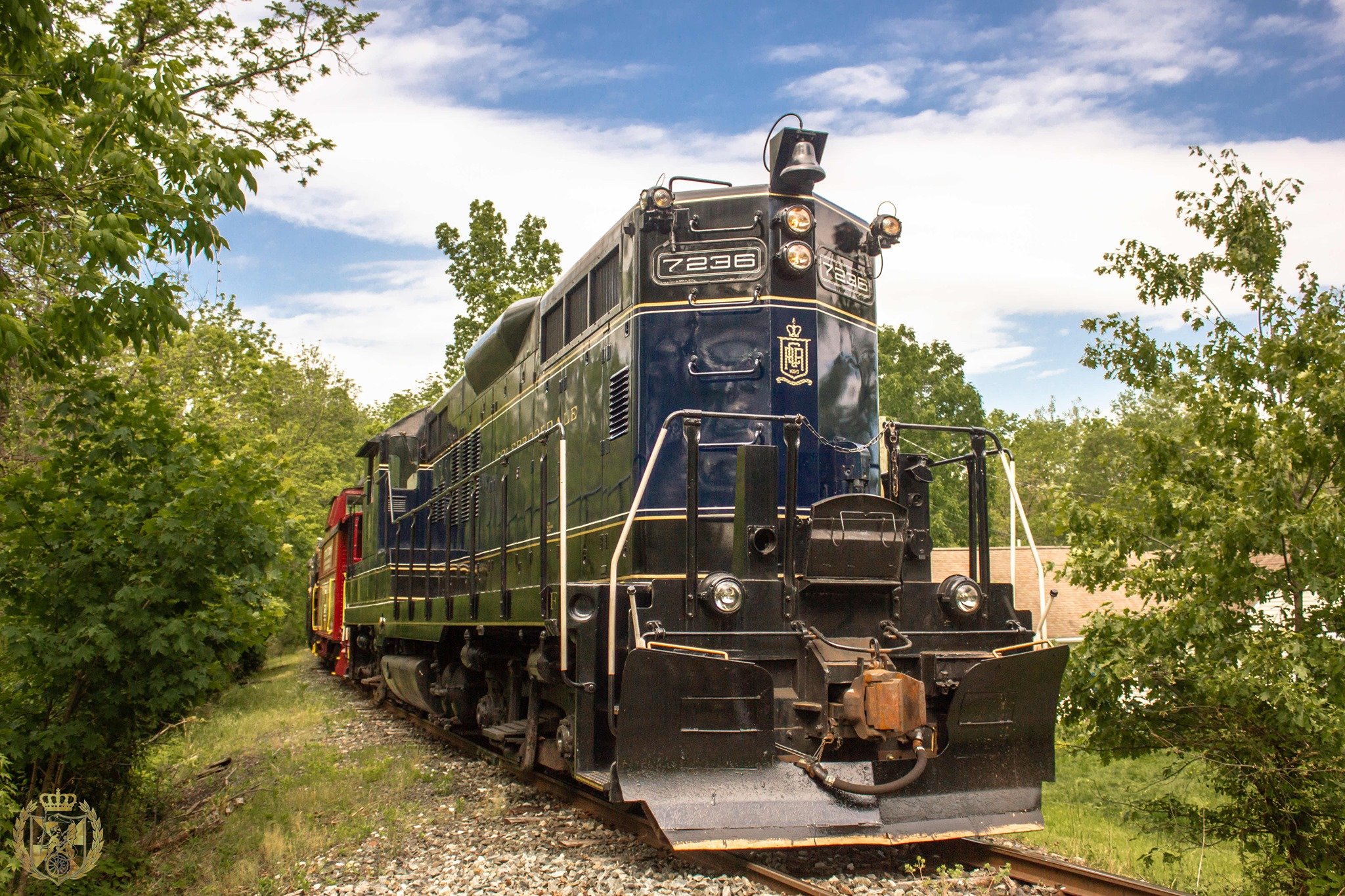 Colebrookdale Railroad