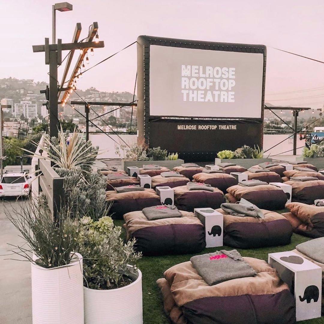 Melrose Rooftop Theatre