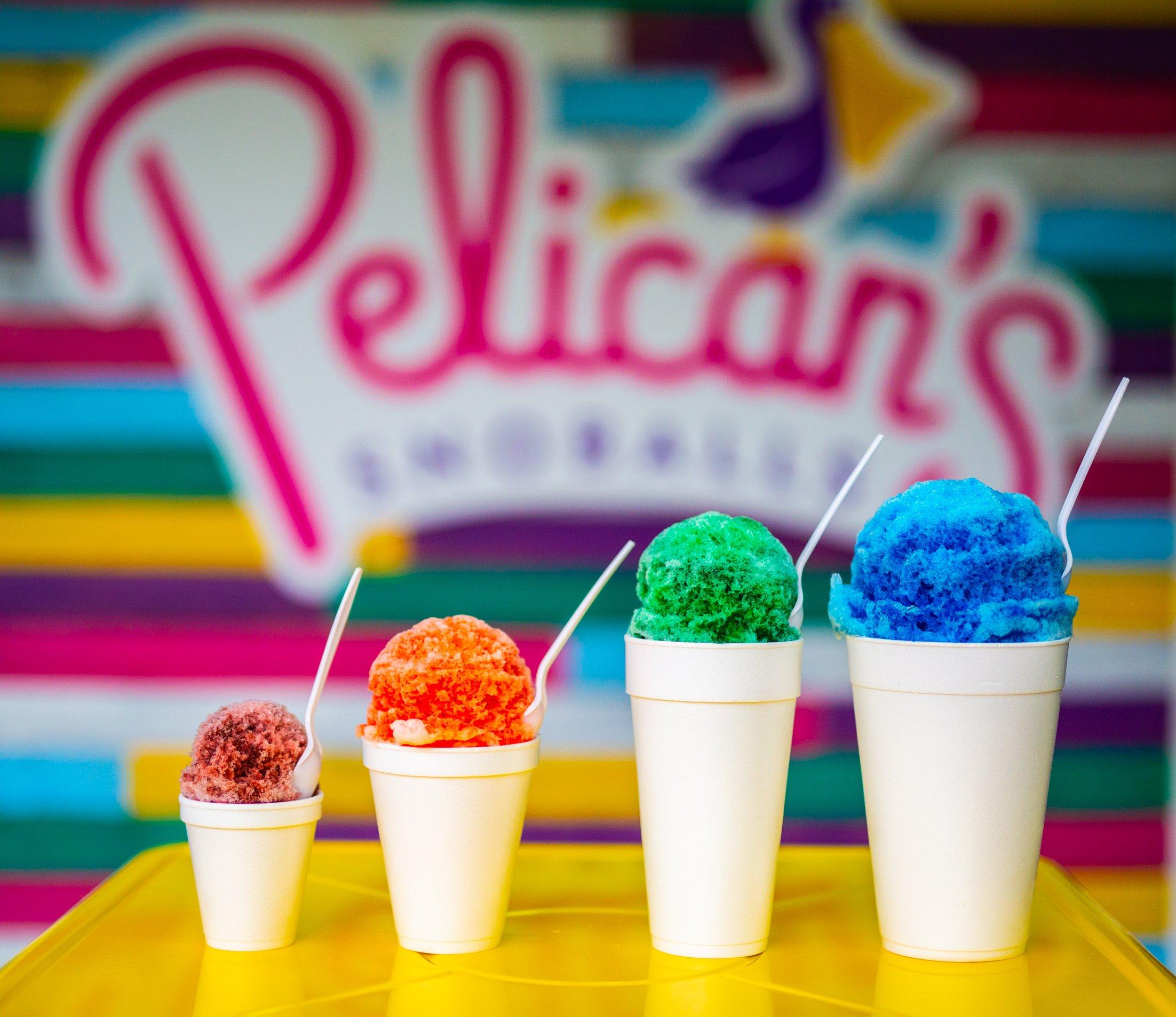 Pelican's SnoBalls