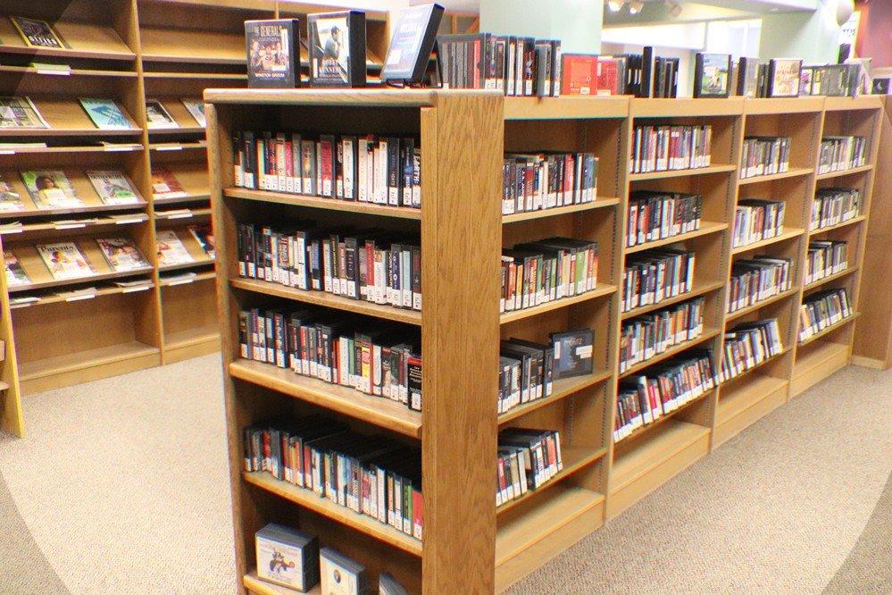 Butte-Silver Bow Public Library