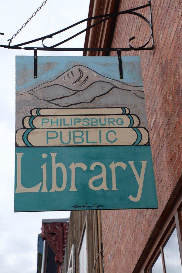 Philipsburg Public Library