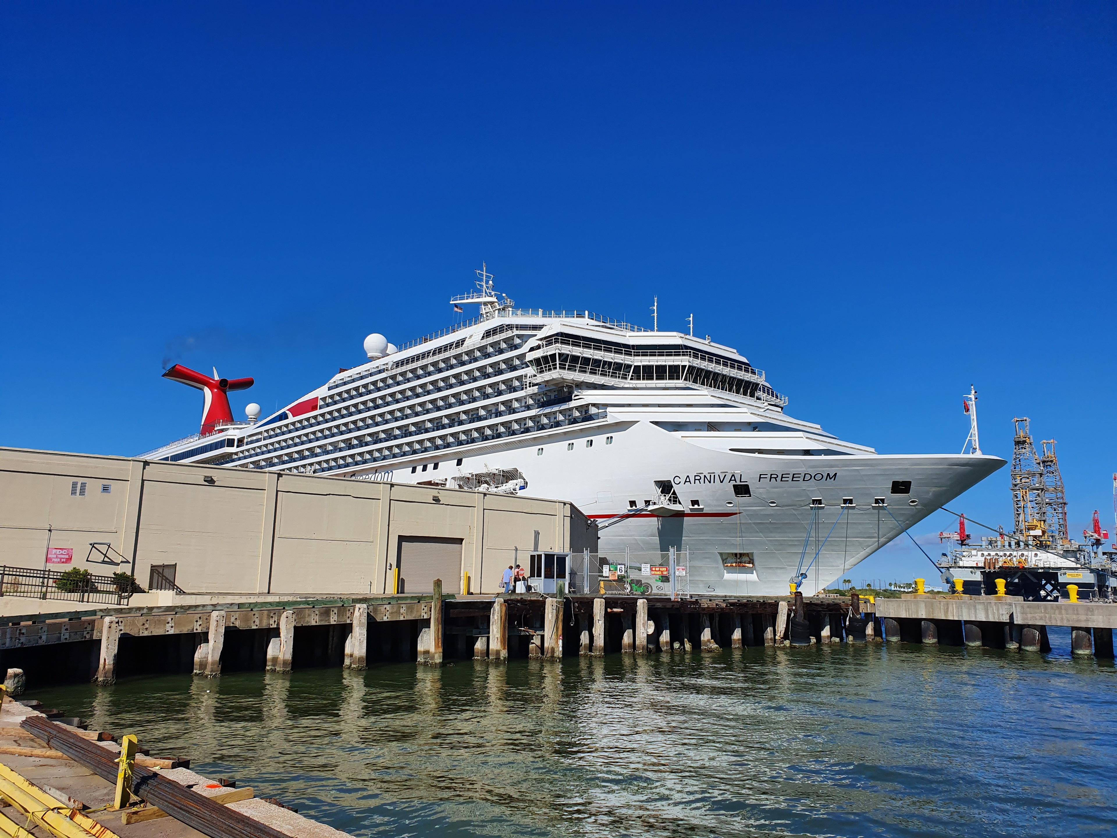 Port of Galveston