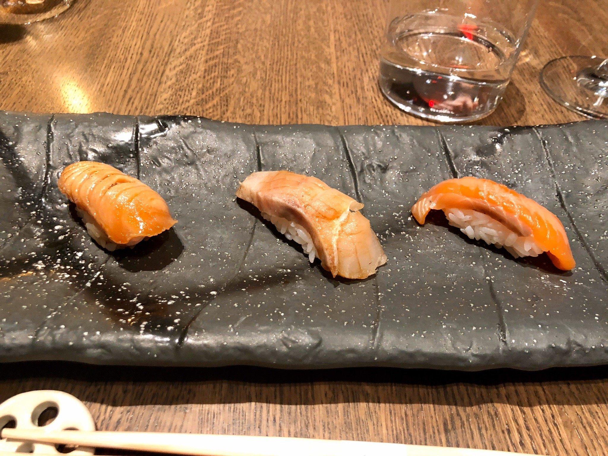 Sushi Nakazawa