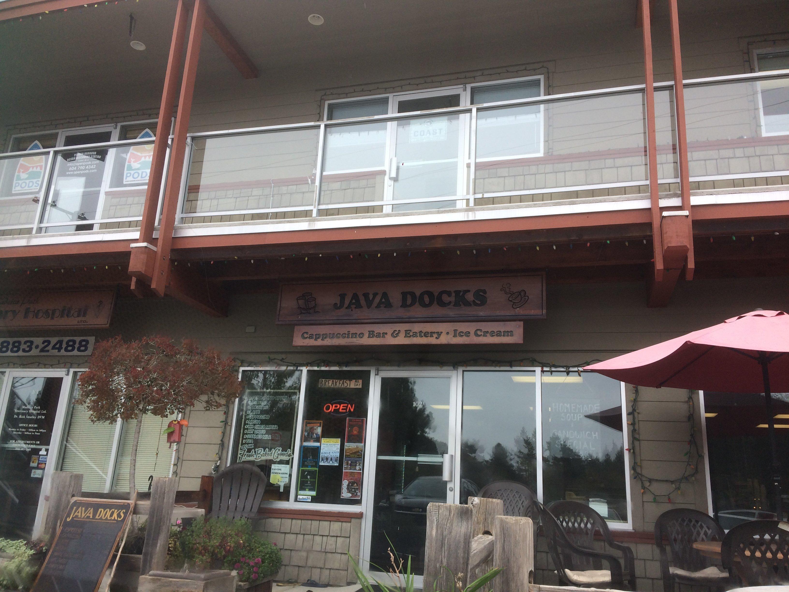 Java Docks