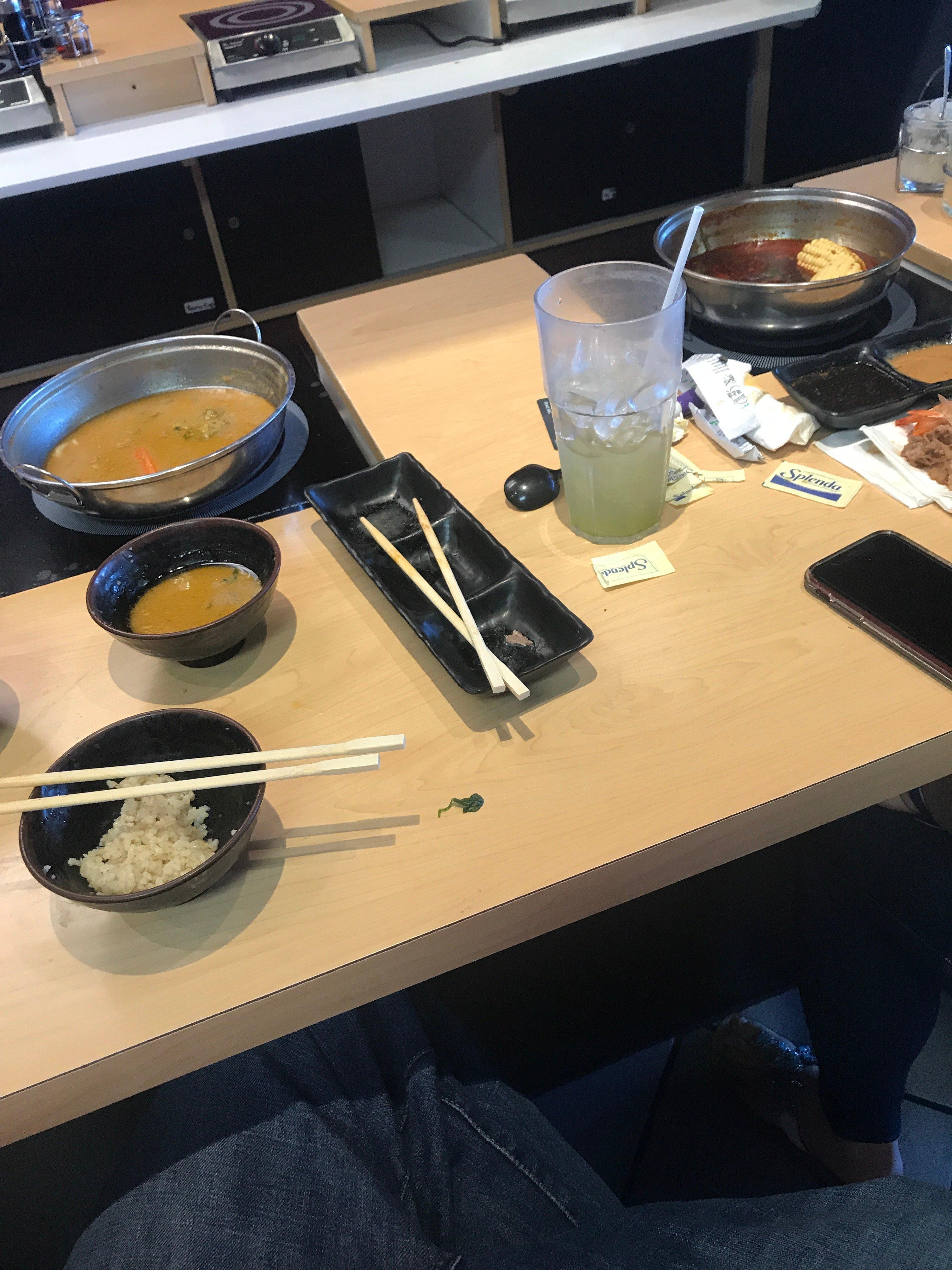 Ten Shabu