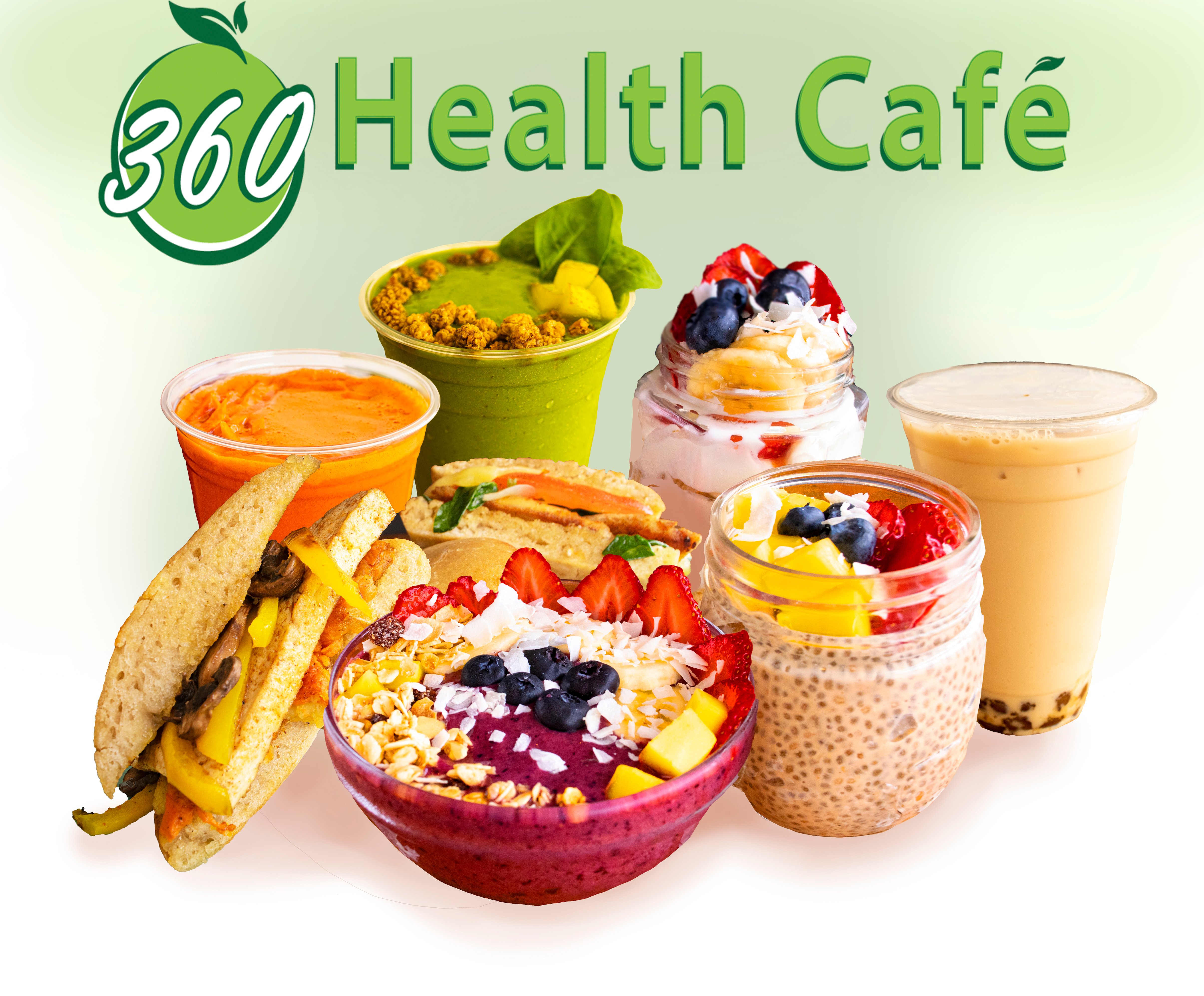 360 Health Café