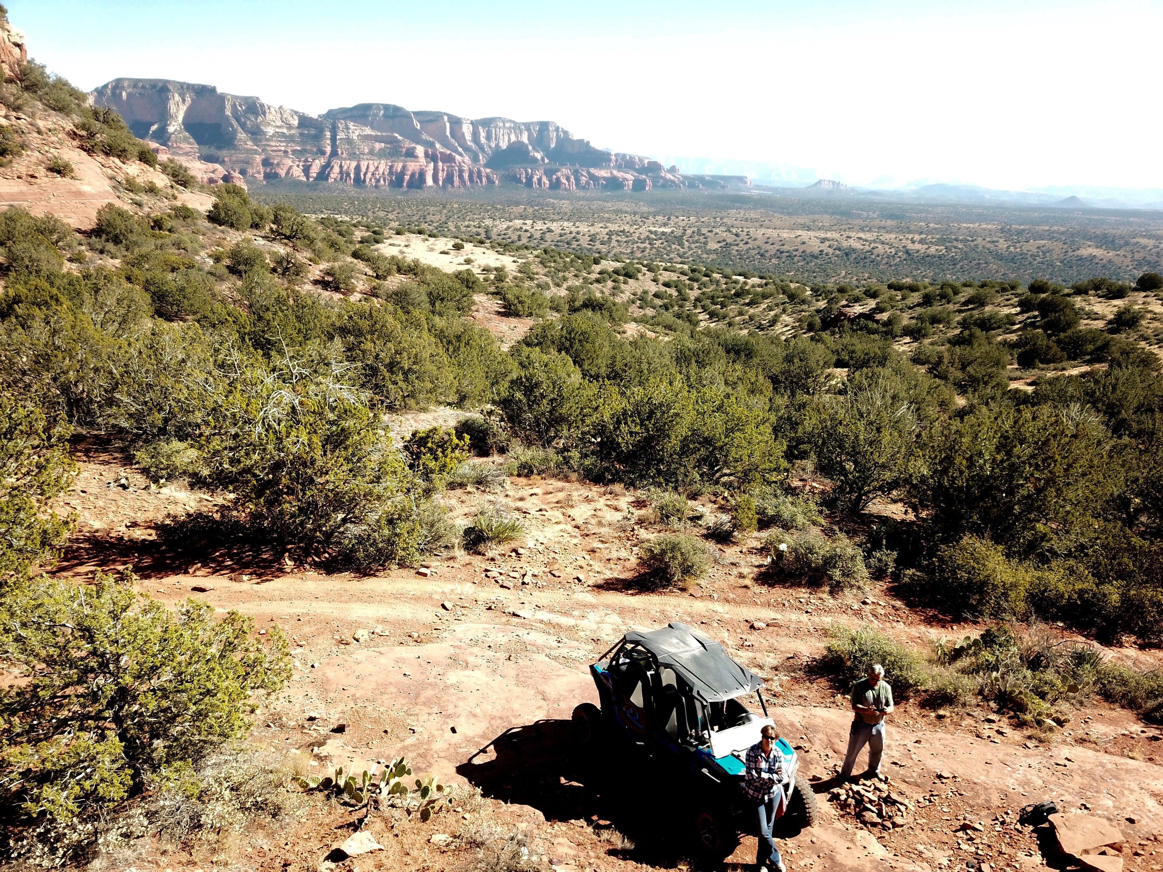 Vortex ATV Rental