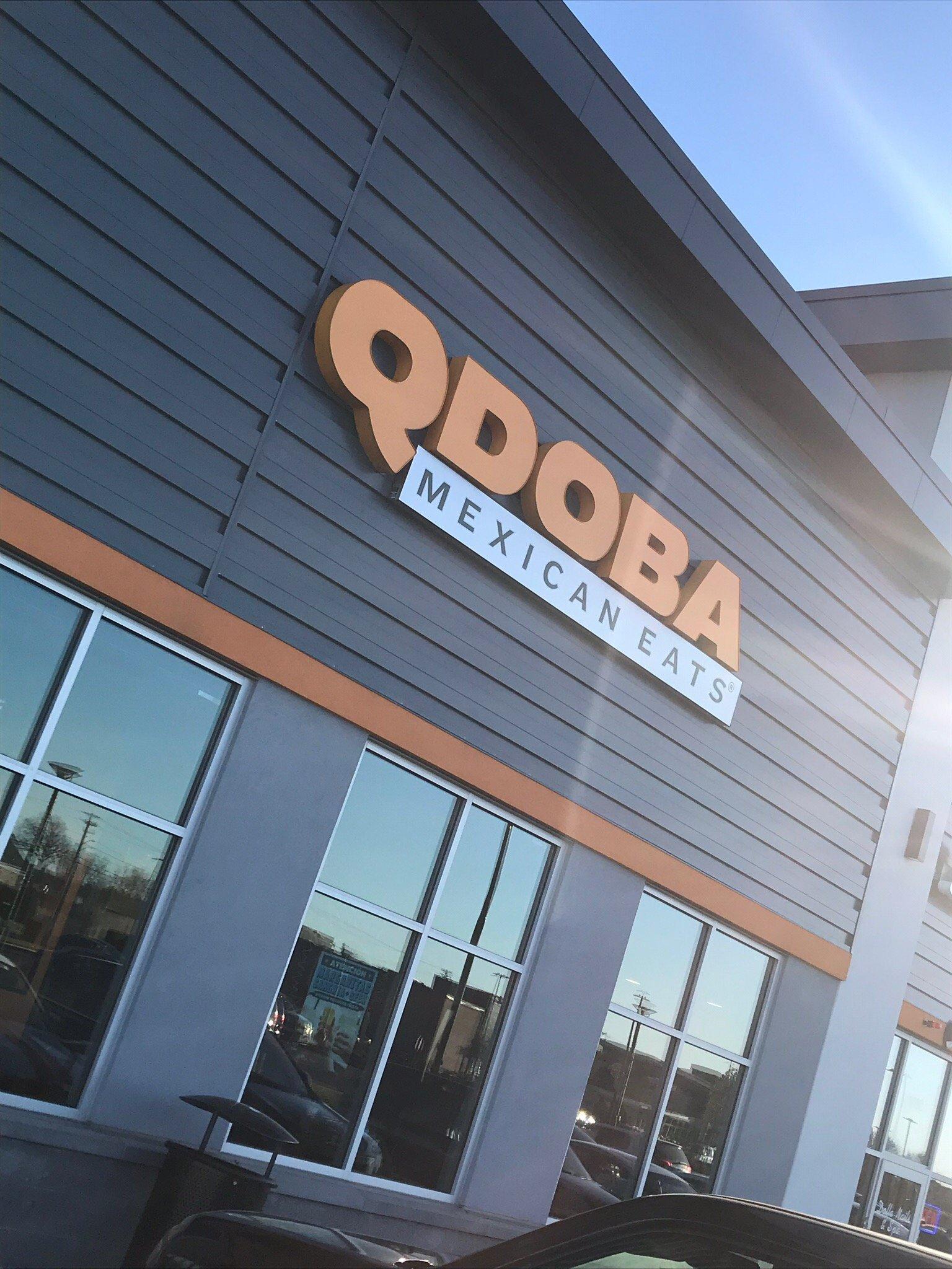 QDOBA Mexican Eats