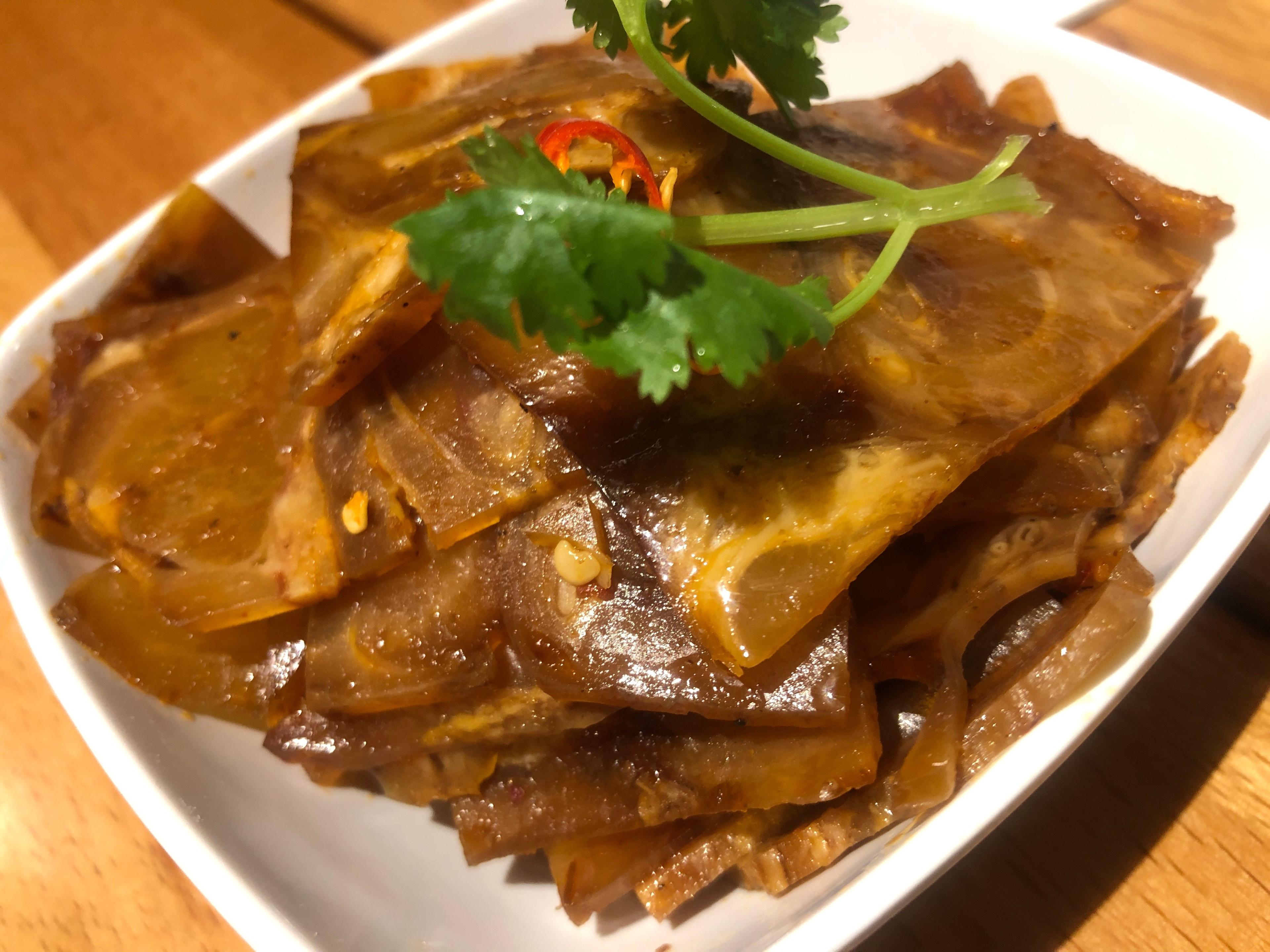 Chef Hung Taiwanese Beef Noodle