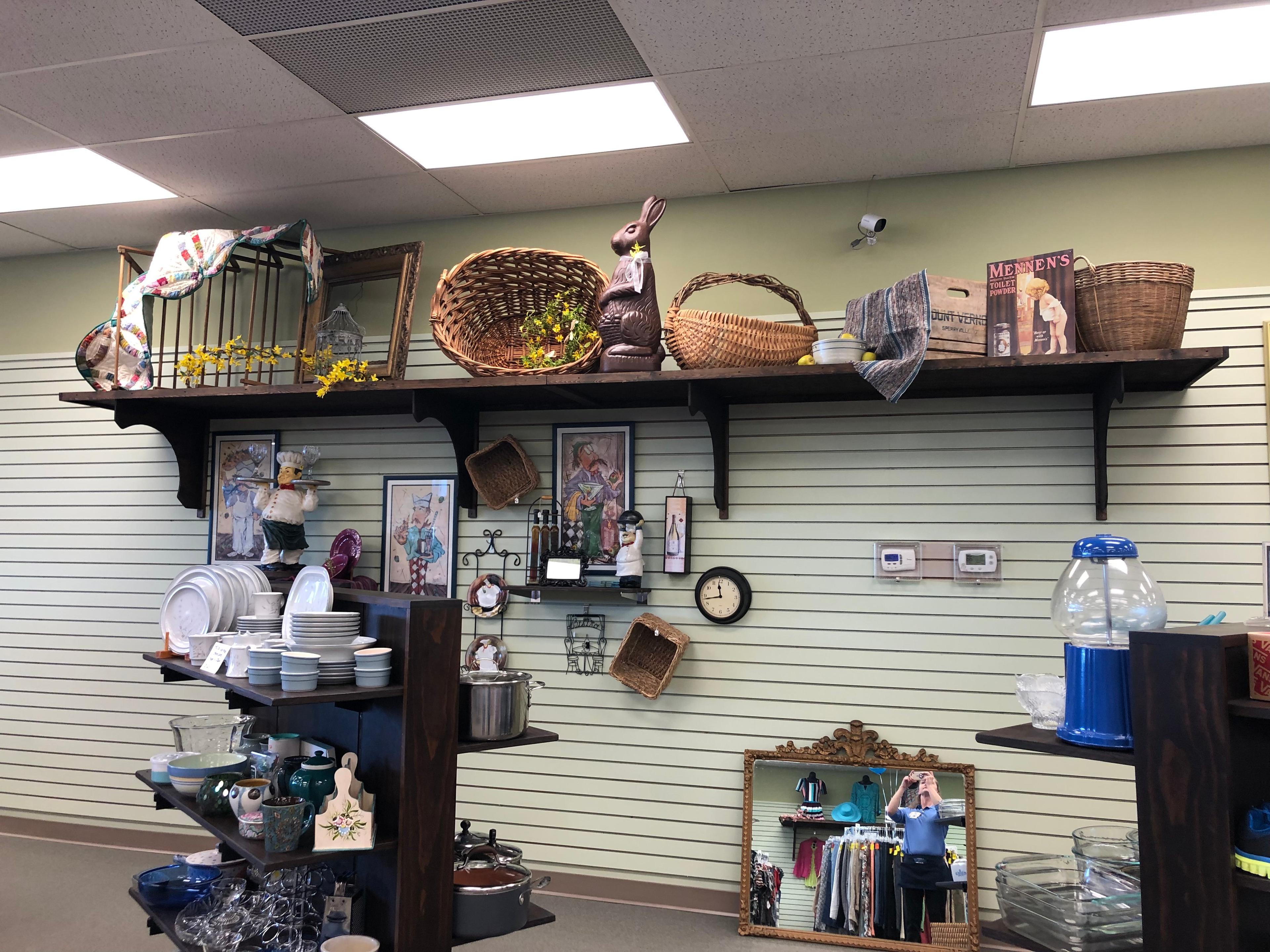 Blue Ridge Hospice Thrift Shop