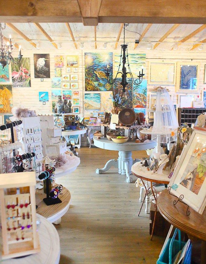 Atlantic Beach Arts Market