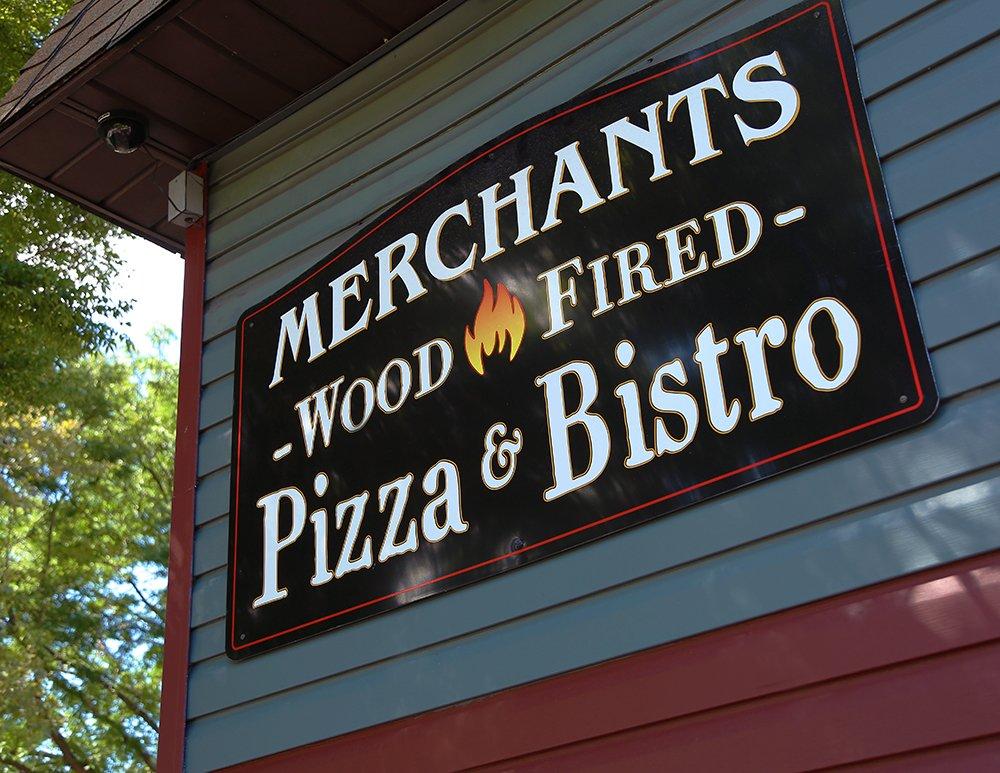 Merchants Wood Fired Pizza & Bistro