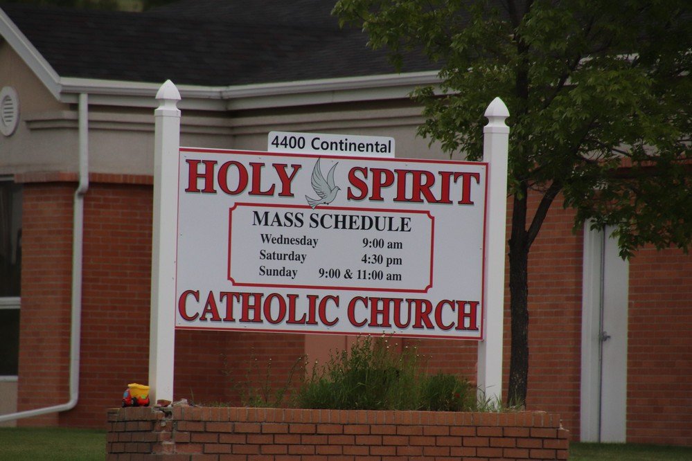 Holy Spirit Catholic Church