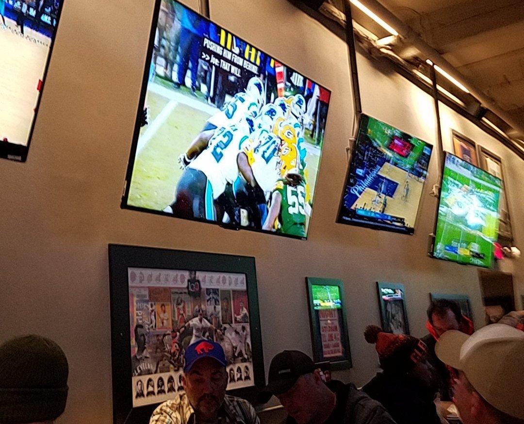 Buffalo Wild Wings