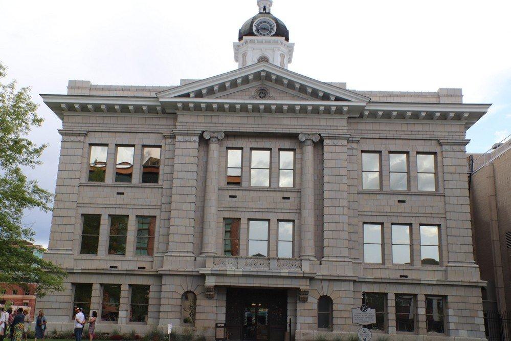 Missoula County Justice Court