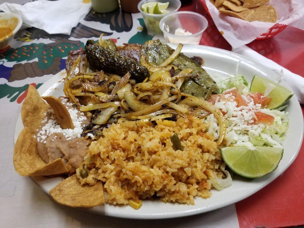 Los Amigos Taqueria Y Tienda