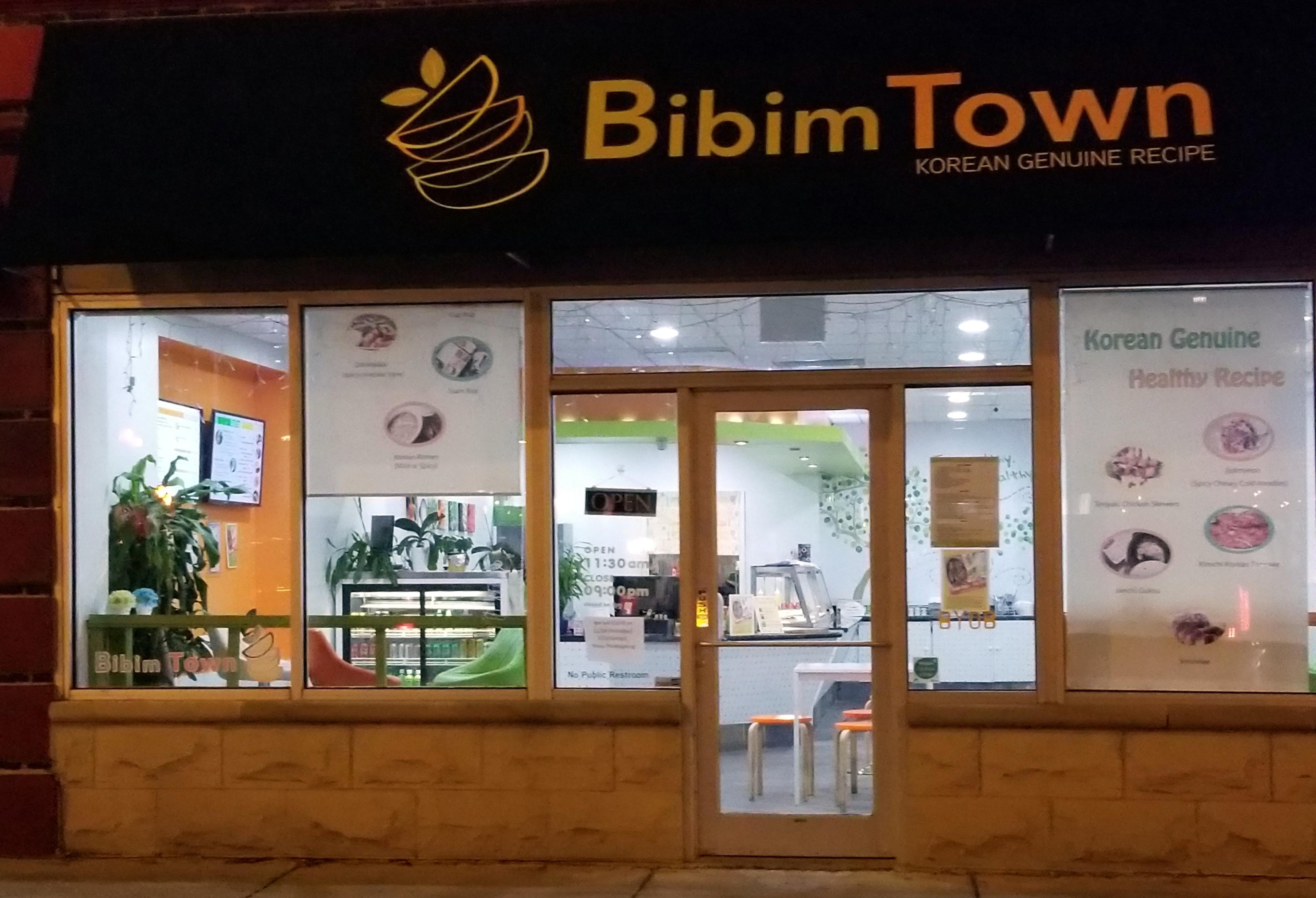 Bibim Town