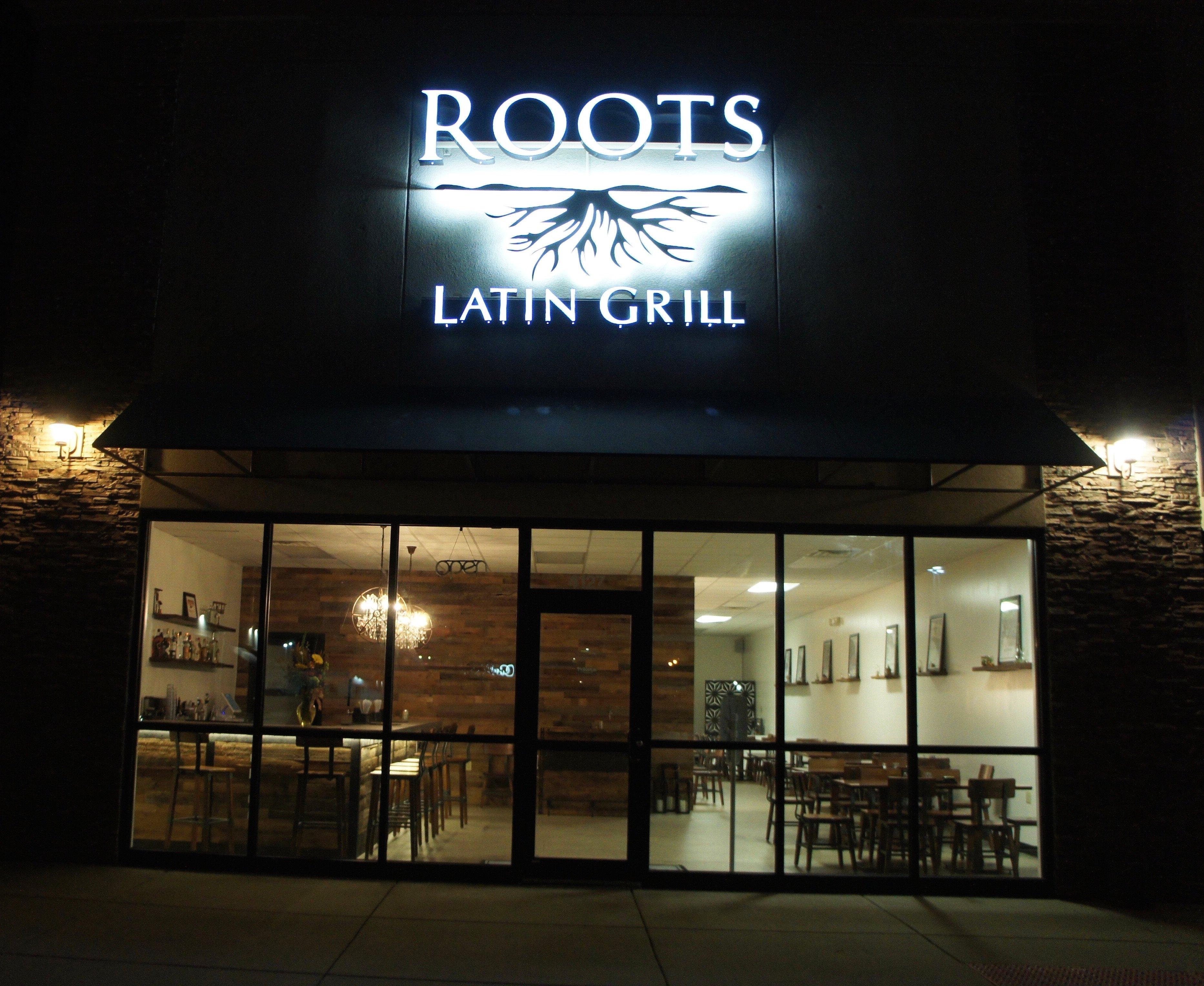 Roots Latin Grill