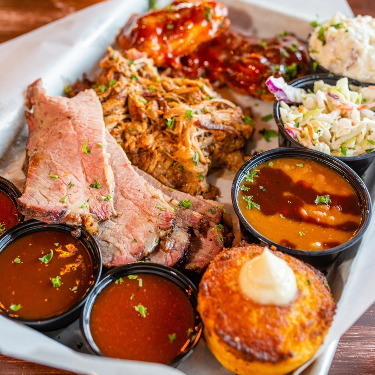 Buckboard's Barbecue & Brew