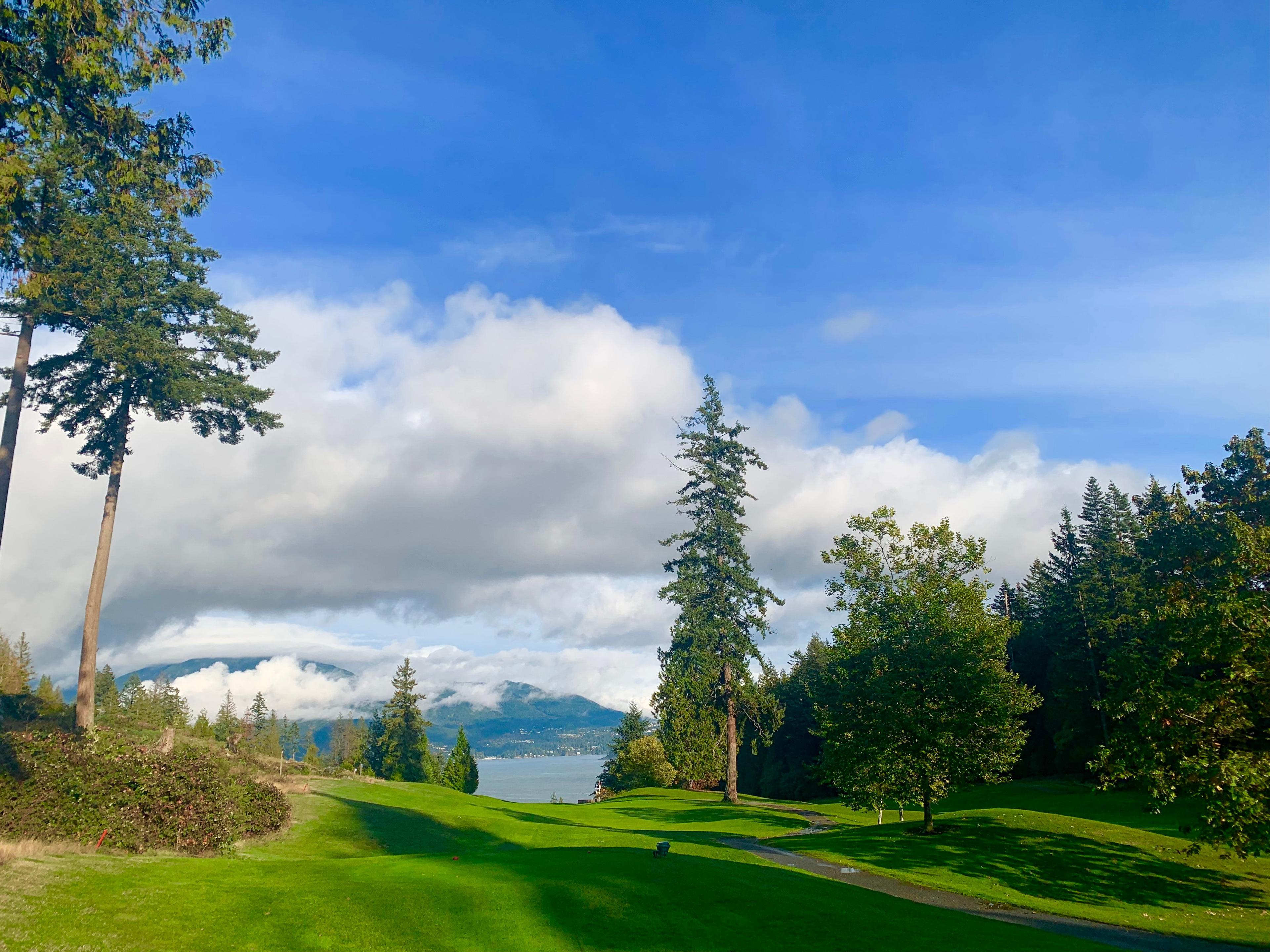 Bowen Island Golf Club