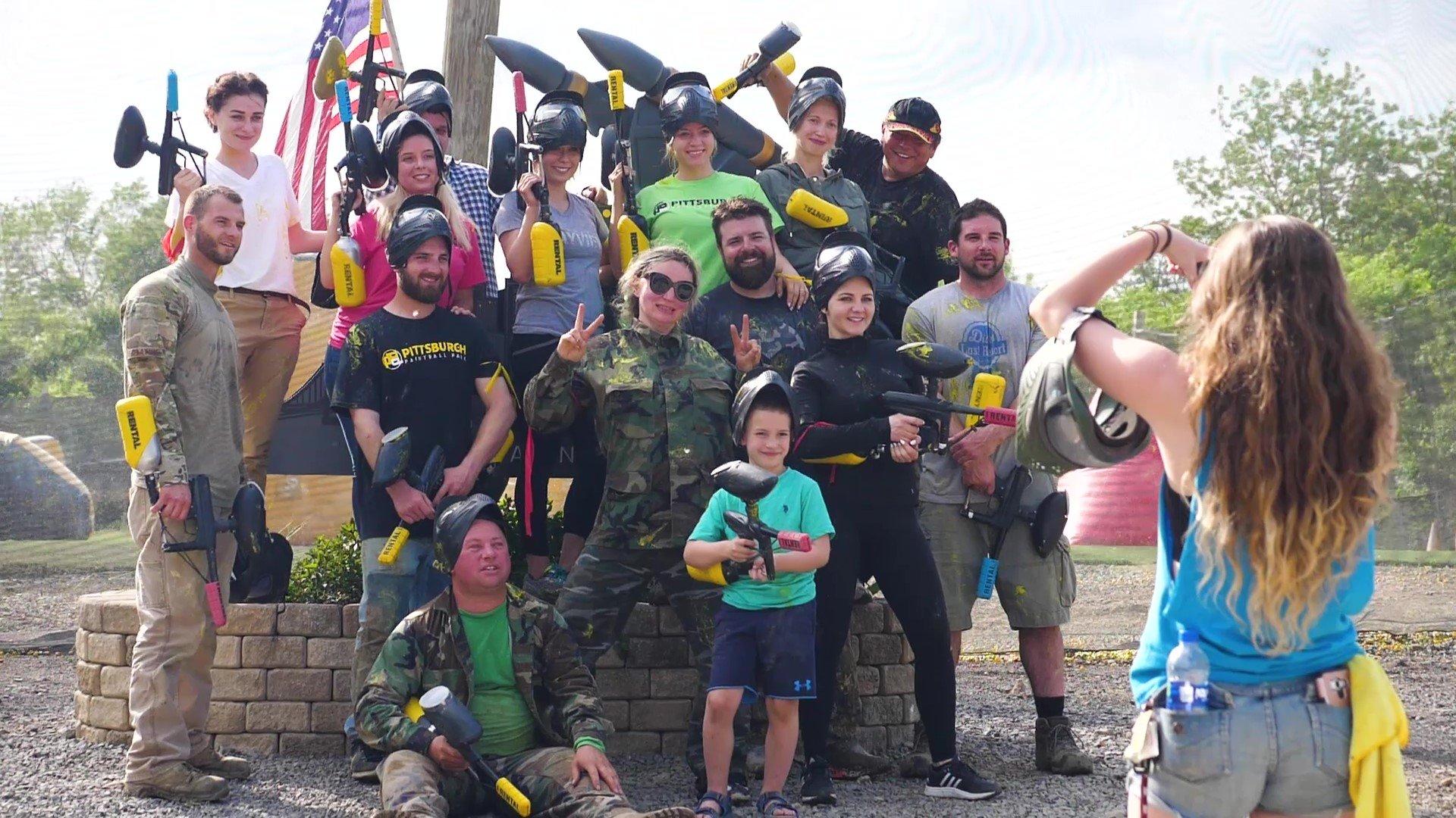 Pittsburgh Paintball Park