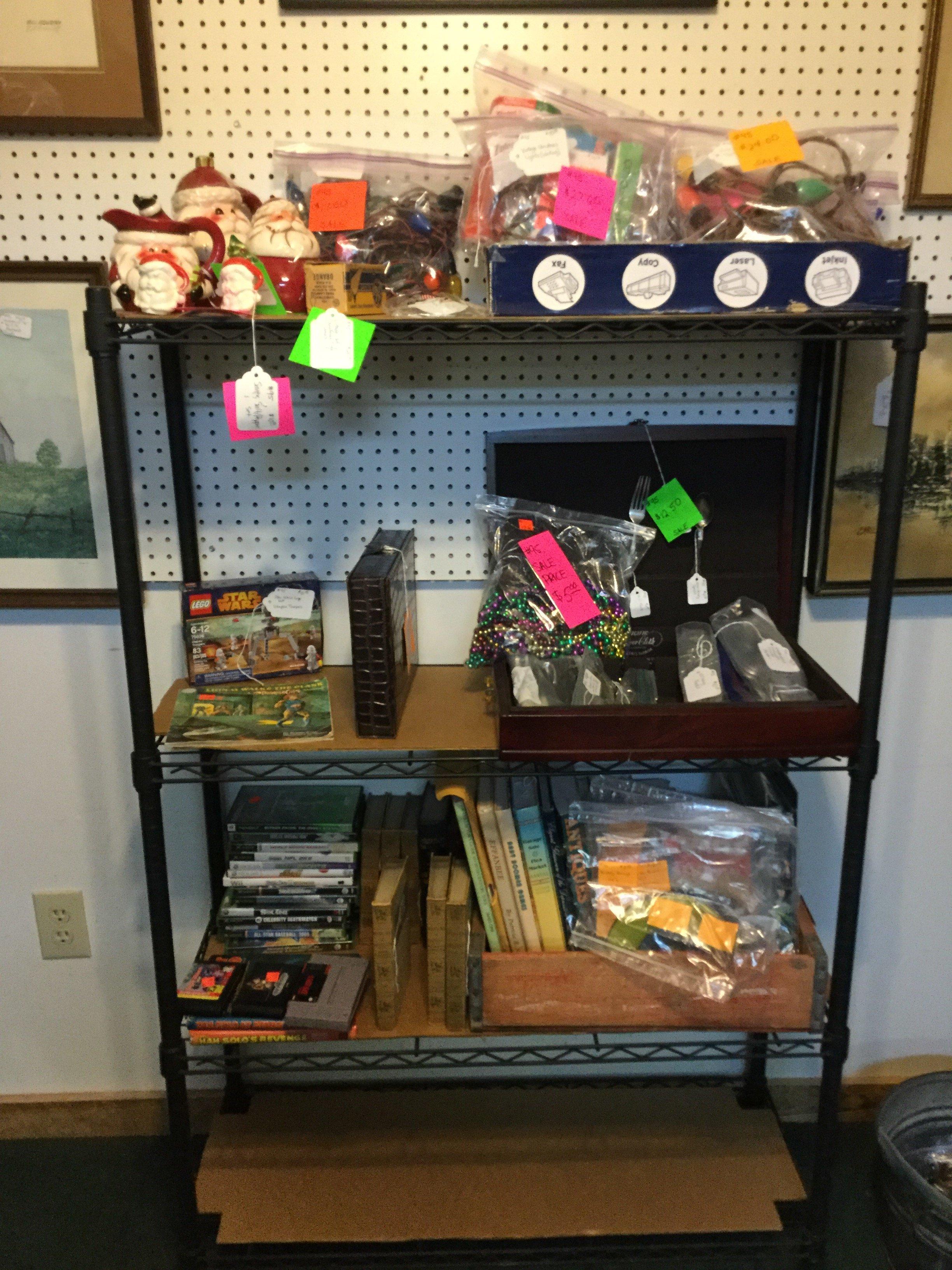 Green Top Antiques & Collectibles