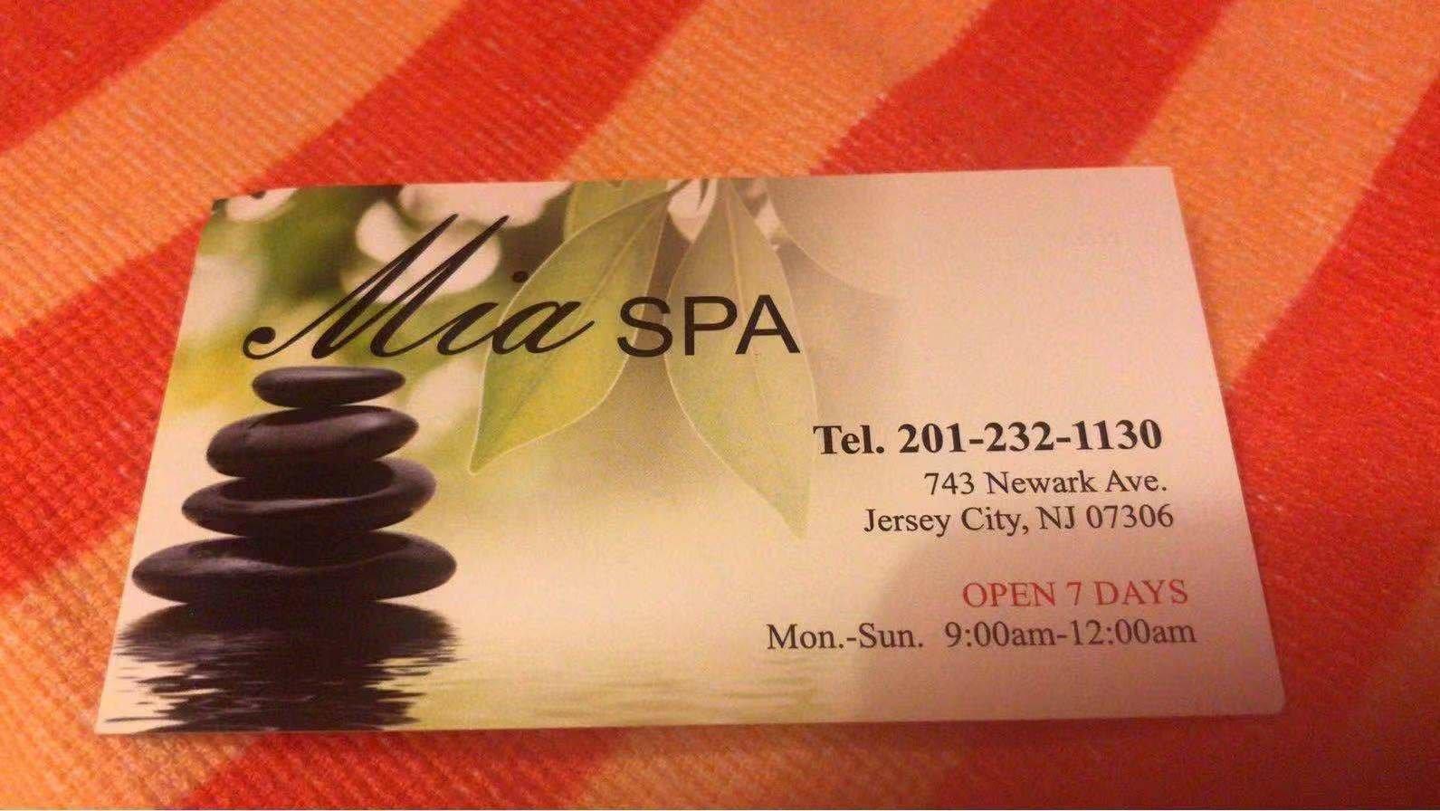 Mia Spa