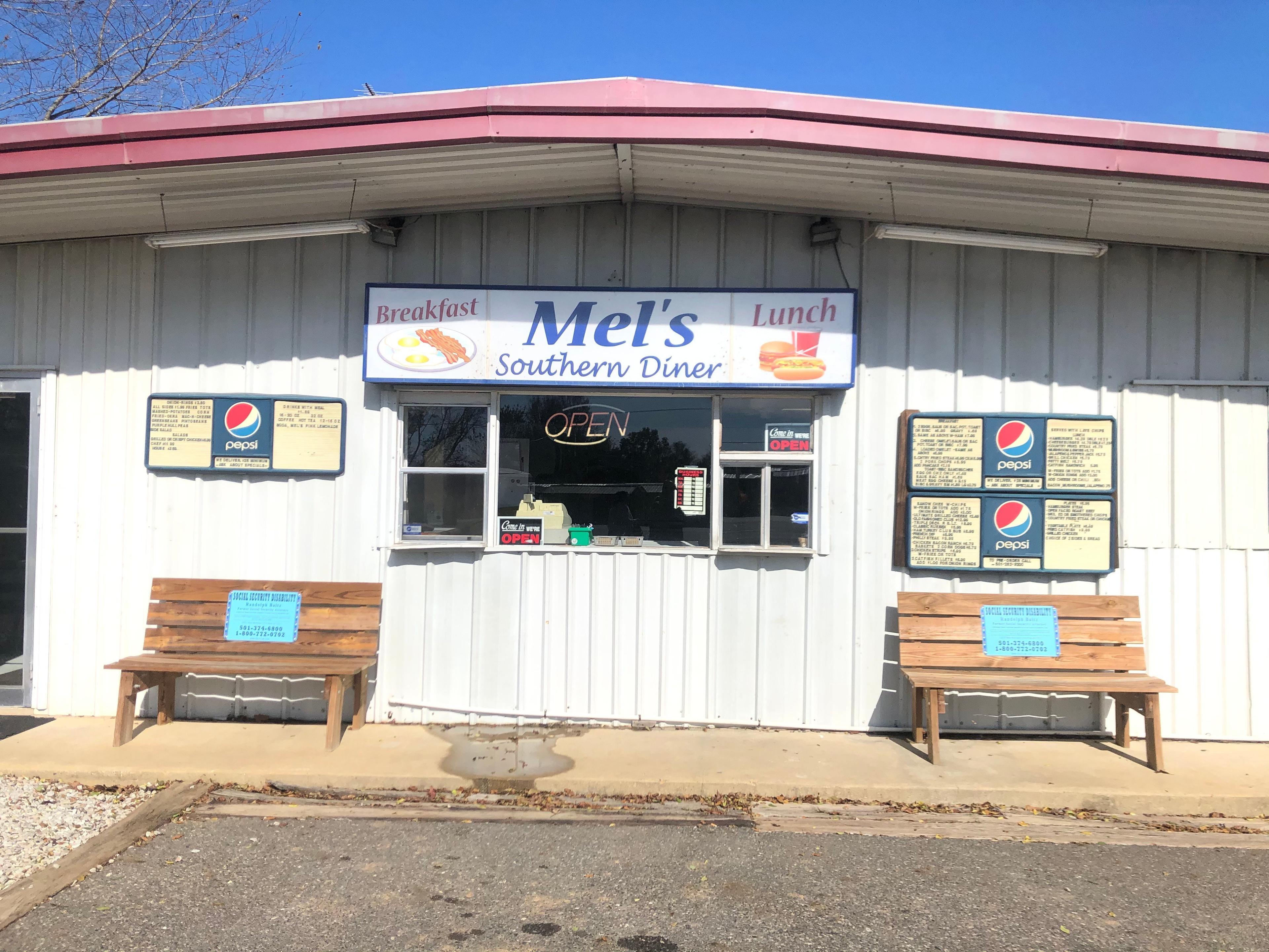 Mel's Southern Diner