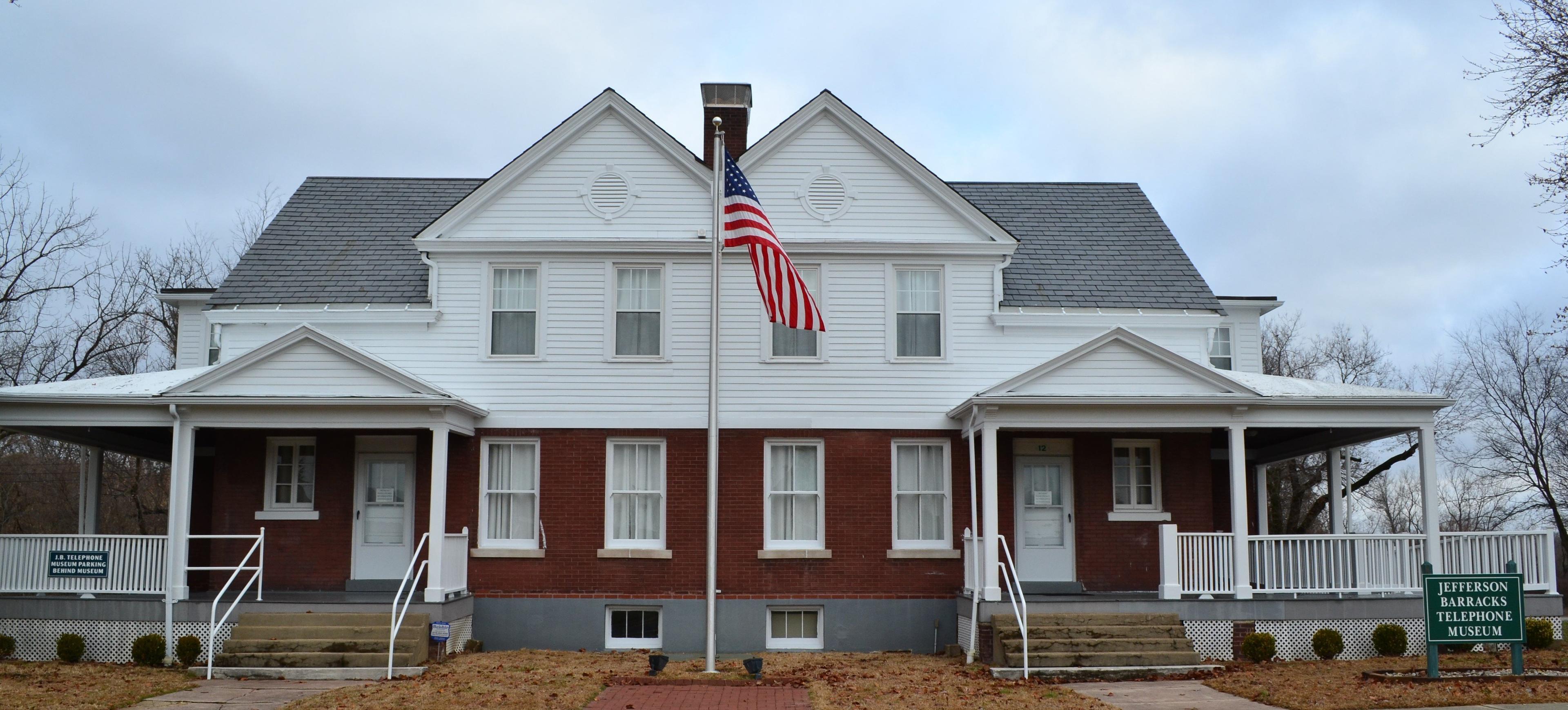 Jefferson Barracks Telephone Museum