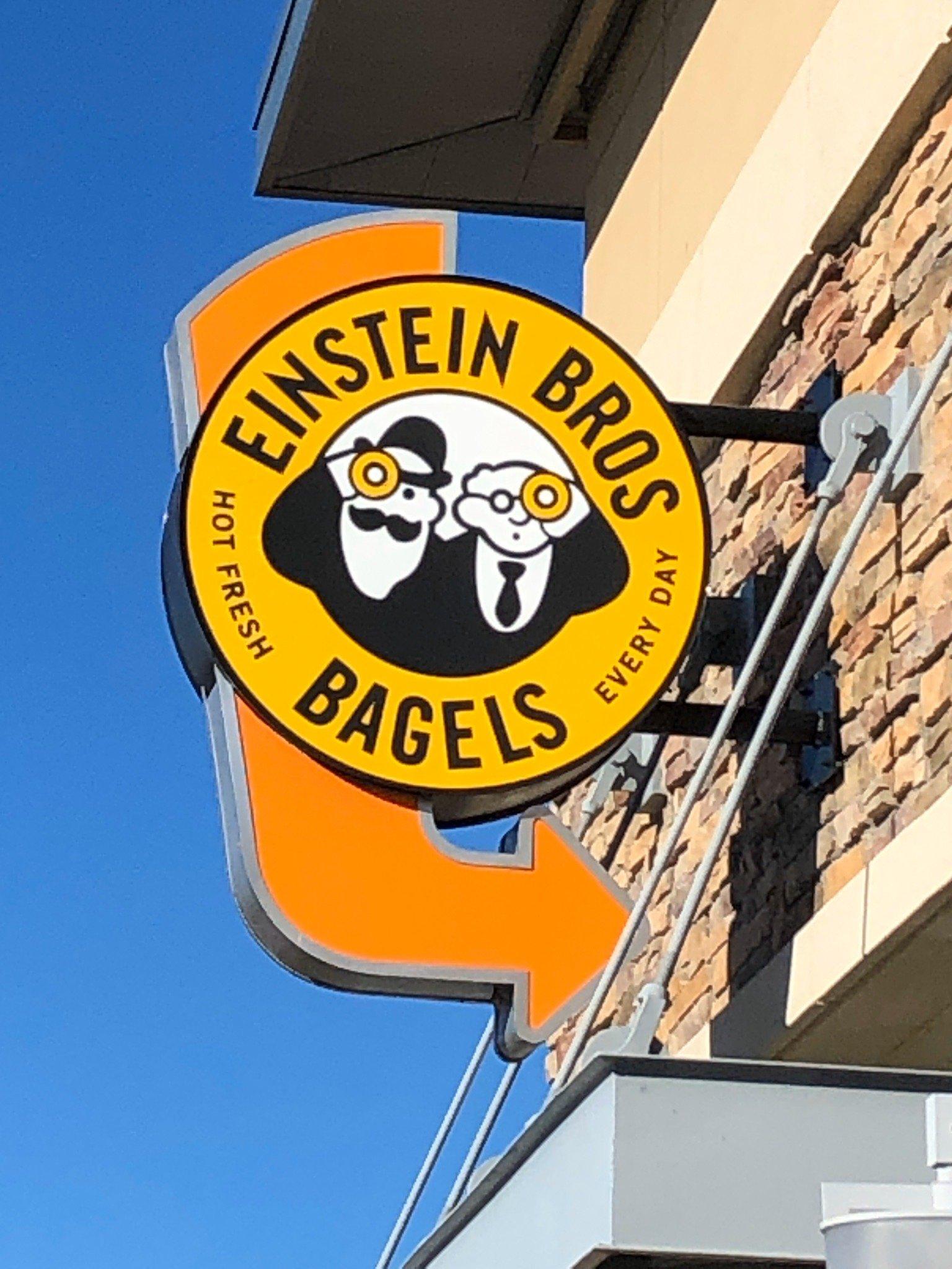 Einstein Bros Bagels