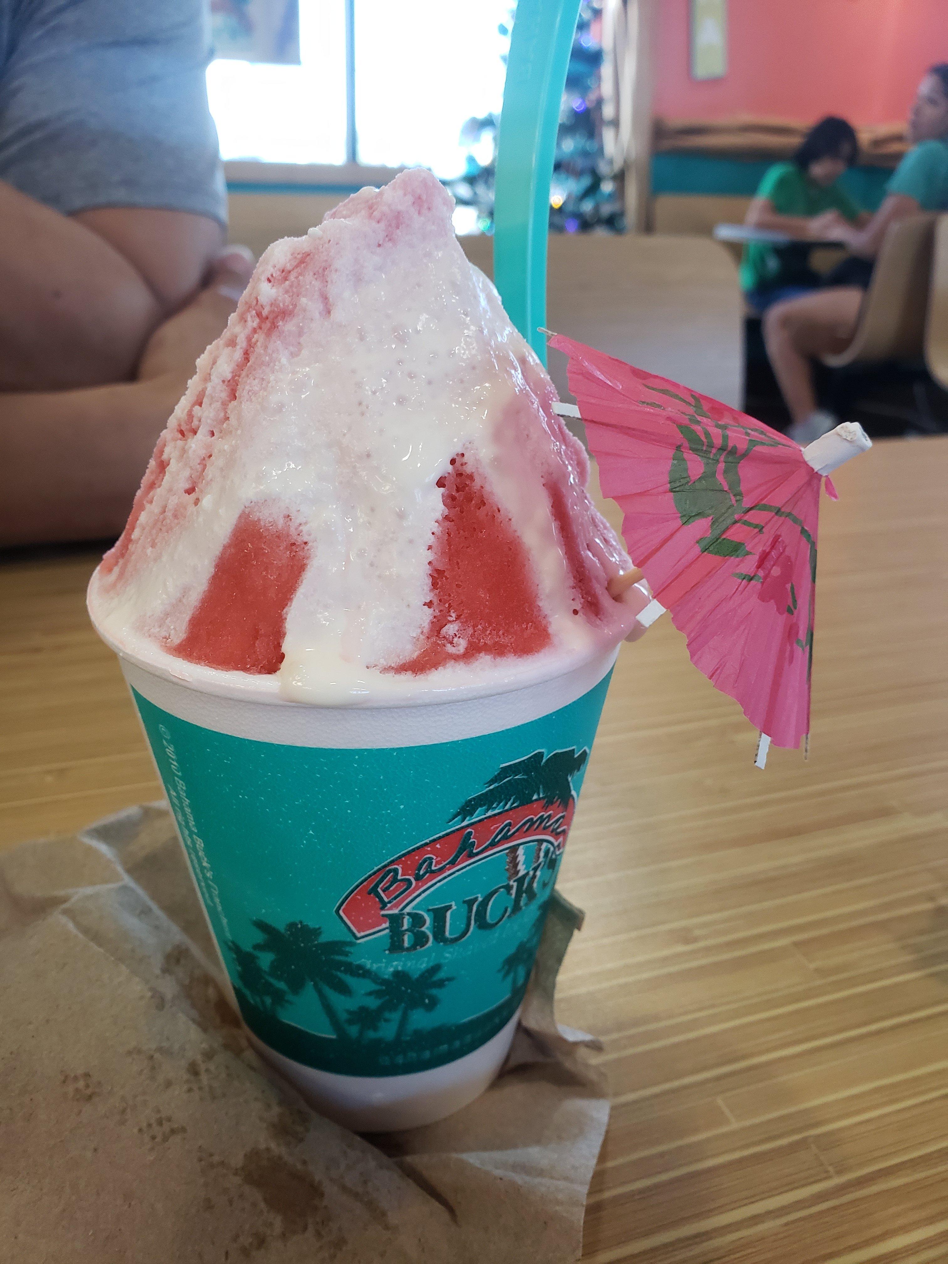 Bahama Buck's - Corpus Christi